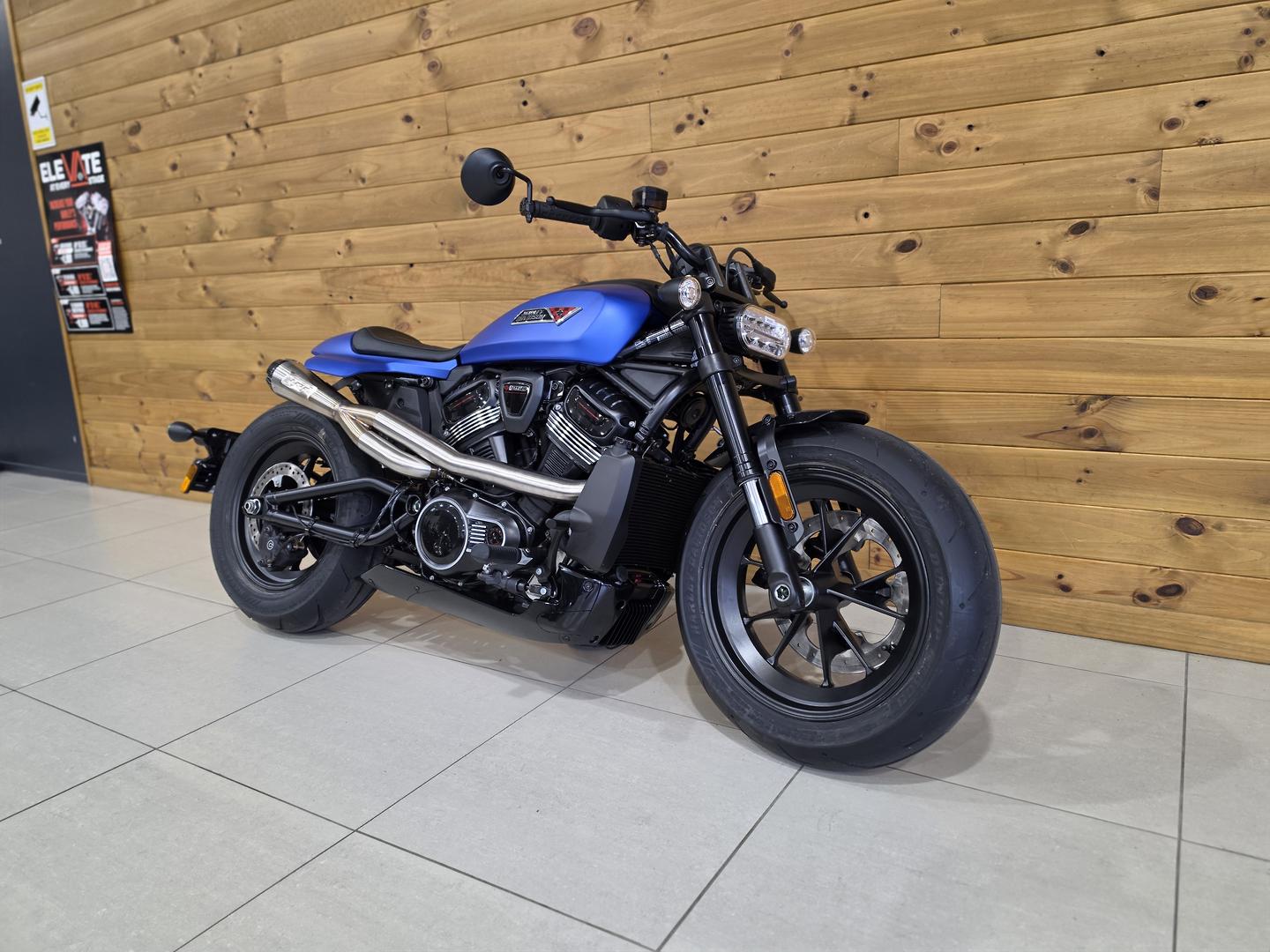 2026 HARLEY-DAVIDSON RH1250S SPORTSTER S CRUISER