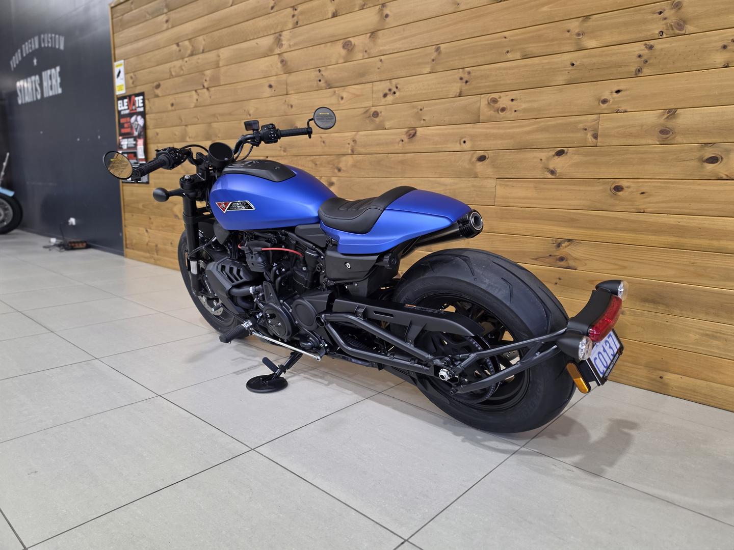 2026 HARLEY-DAVIDSON RH1250S SPORTSTER S CRUISER