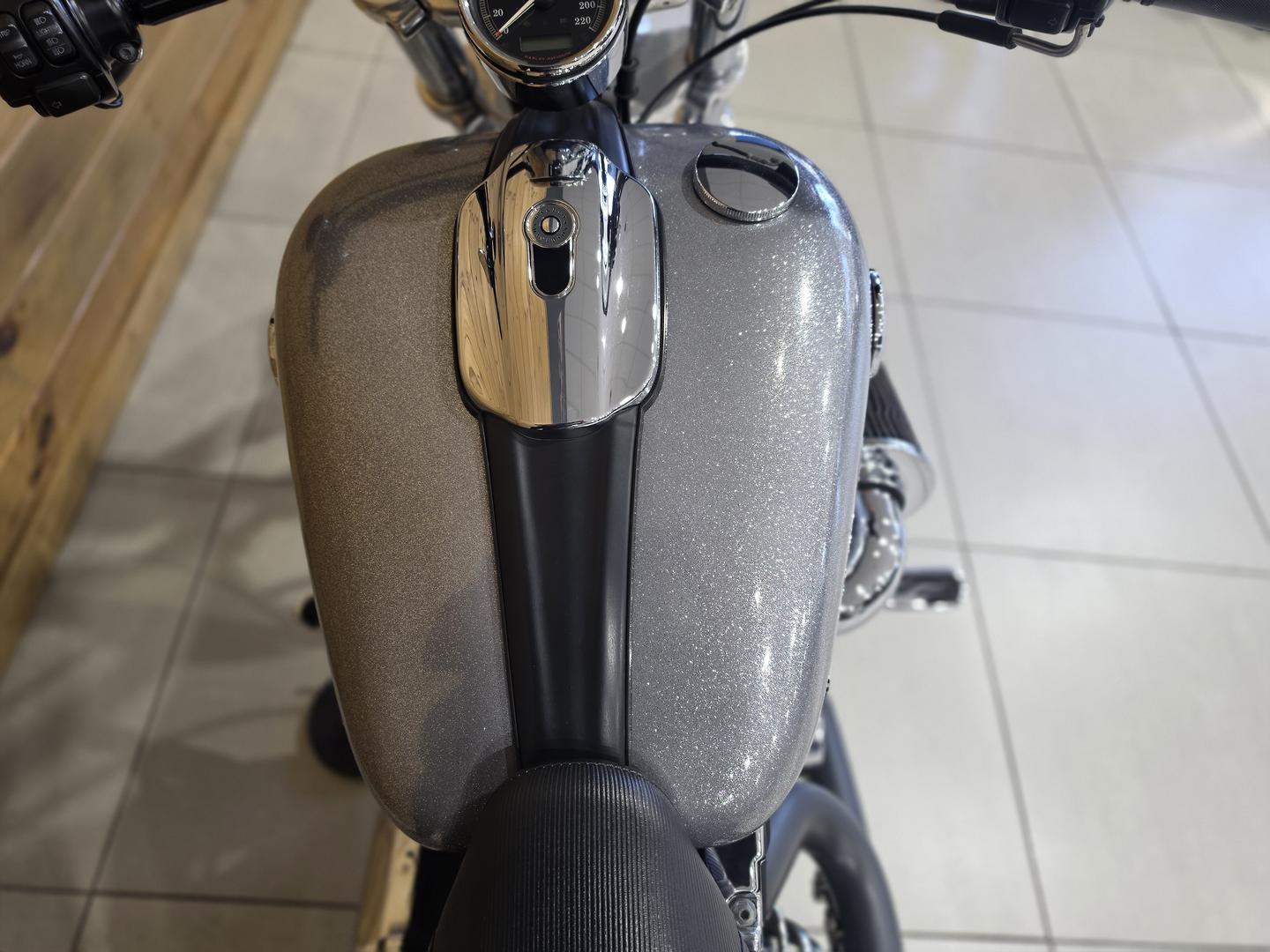 2015 HARLEY-DAVIDSON FXSB SOFTAIL BREAKOUT CRUISER