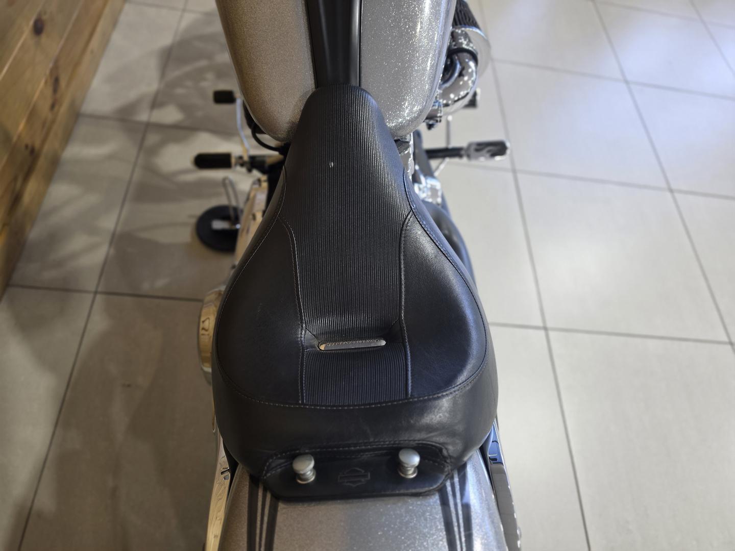 2015 HARLEY-DAVIDSON FXSB SOFTAIL BREAKOUT CRUISER
