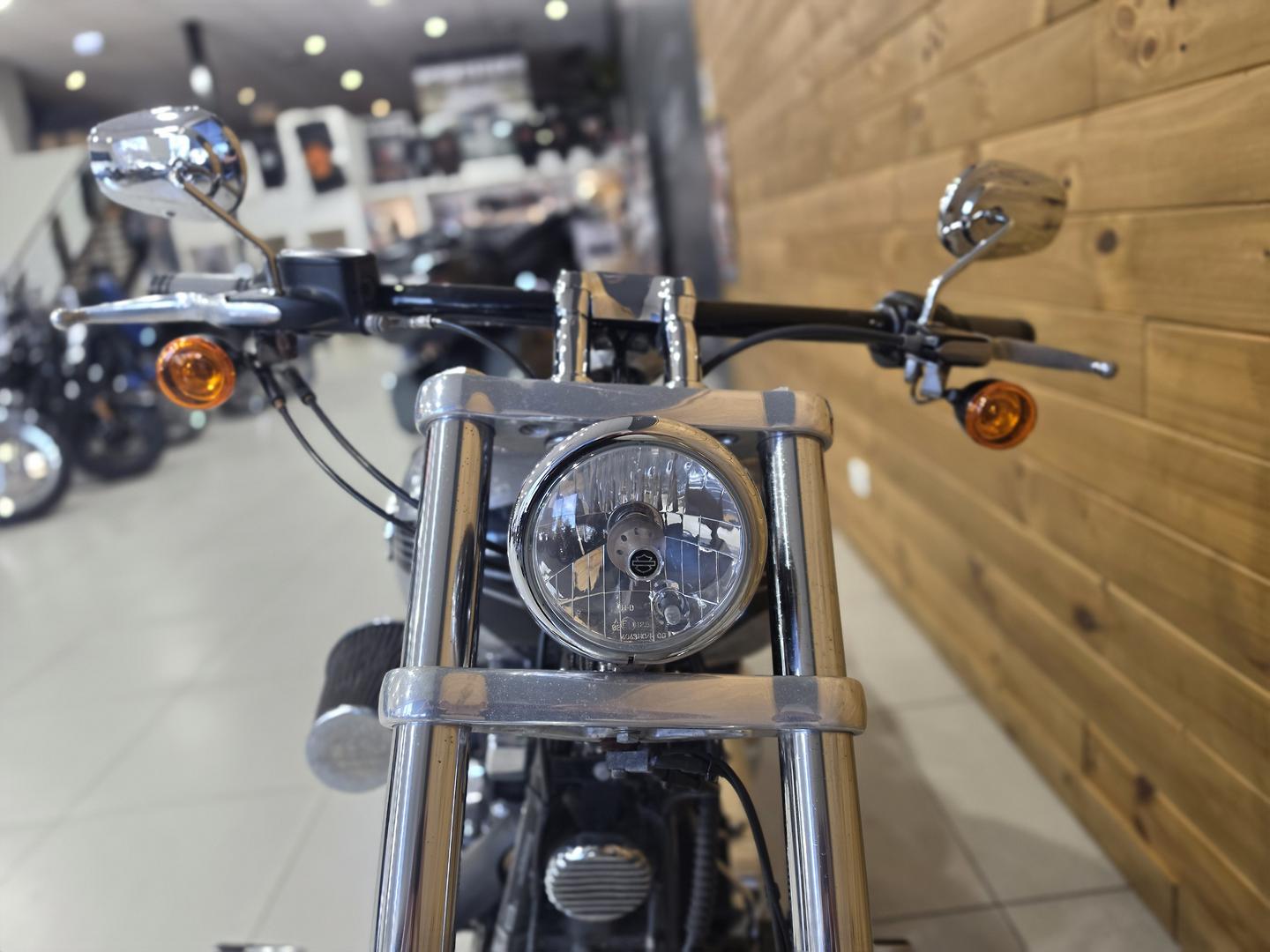 2015 HARLEY-DAVIDSON FXSB SOFTAIL BREAKOUT CRUISER