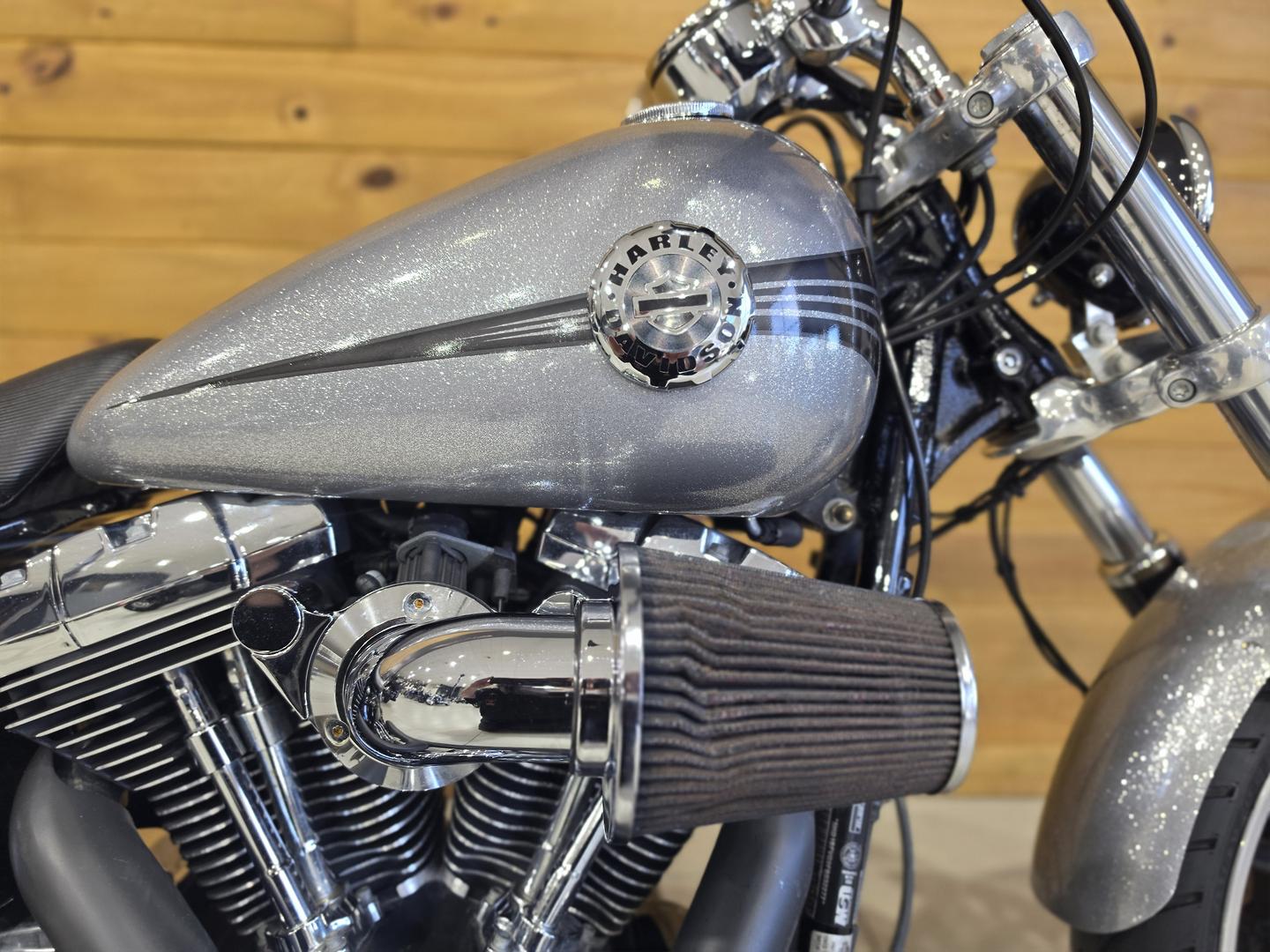 2015 HARLEY-DAVIDSON FXSB SOFTAIL BREAKOUT CRUISER