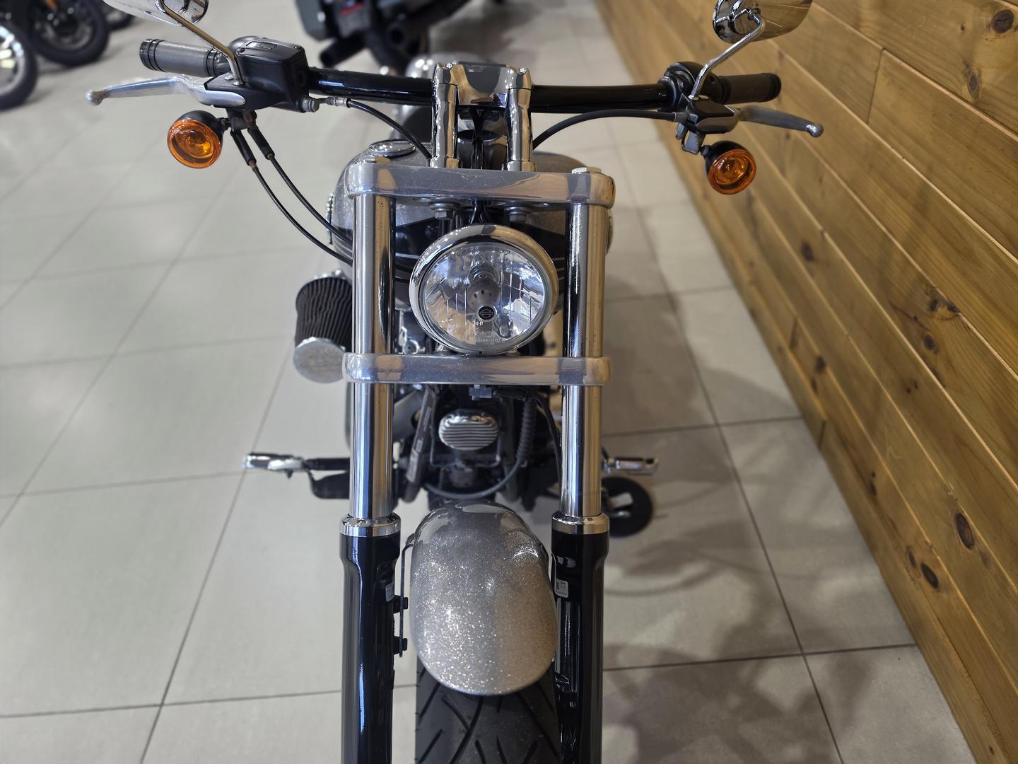 2015 HARLEY-DAVIDSON FXSB SOFTAIL BREAKOUT CRUISER