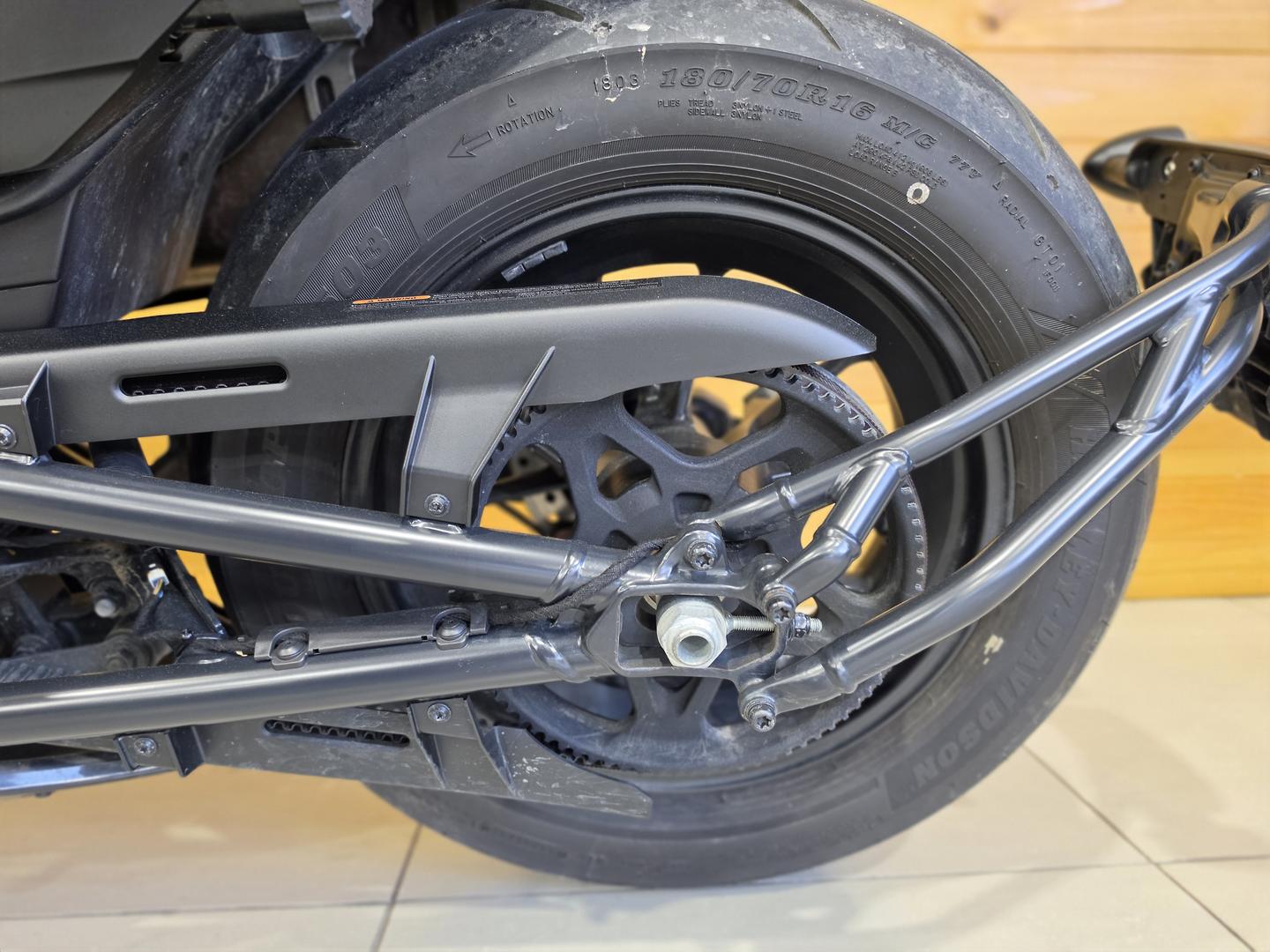 2021 HARLEY-DAVIDSON RH1250S SPORTSTER S CRUISER
