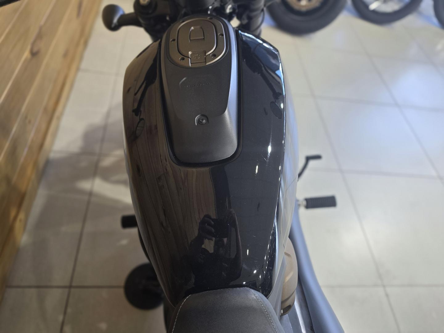2021 HARLEY-DAVIDSON RH1250S SPORTSTER S CRUISER