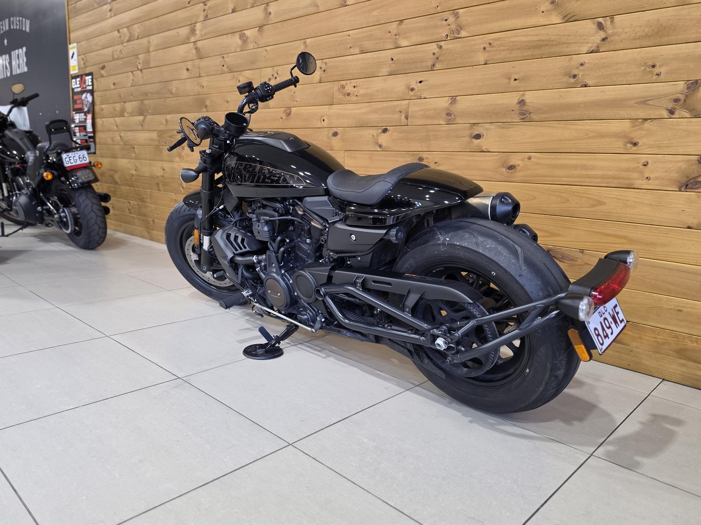 2021 HARLEY-DAVIDSON RH1250S SPORTSTER S CRUISER