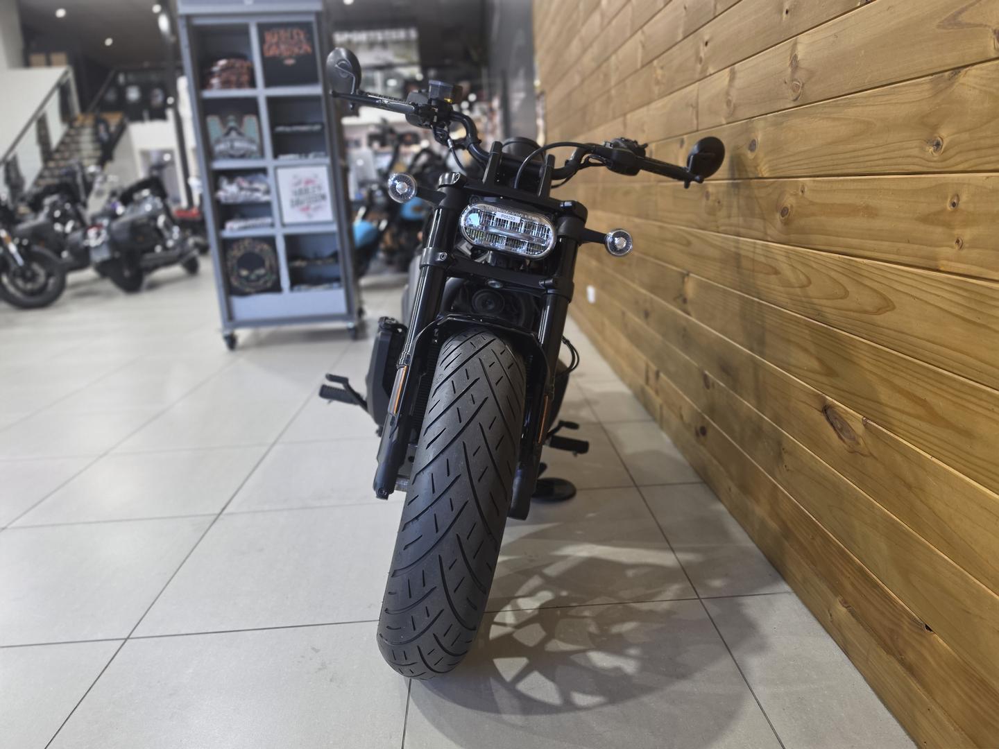 2021 HARLEY-DAVIDSON RH1250S SPORTSTER S CRUISER