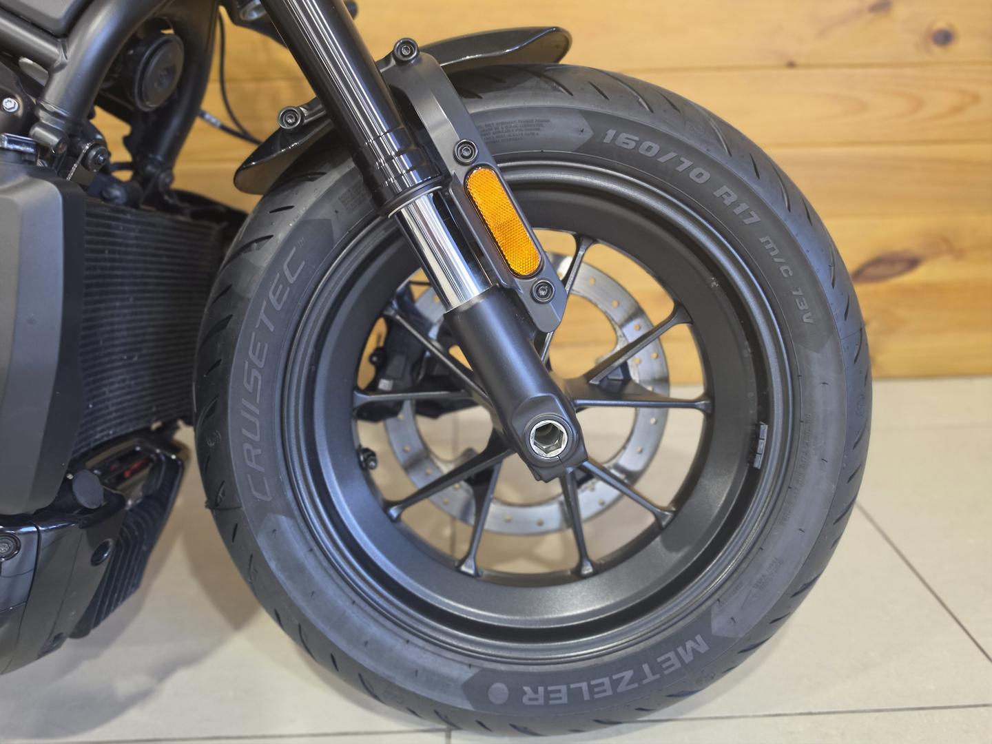 2021 HARLEY-DAVIDSON RH1250S SPORTSTER S CRUISER