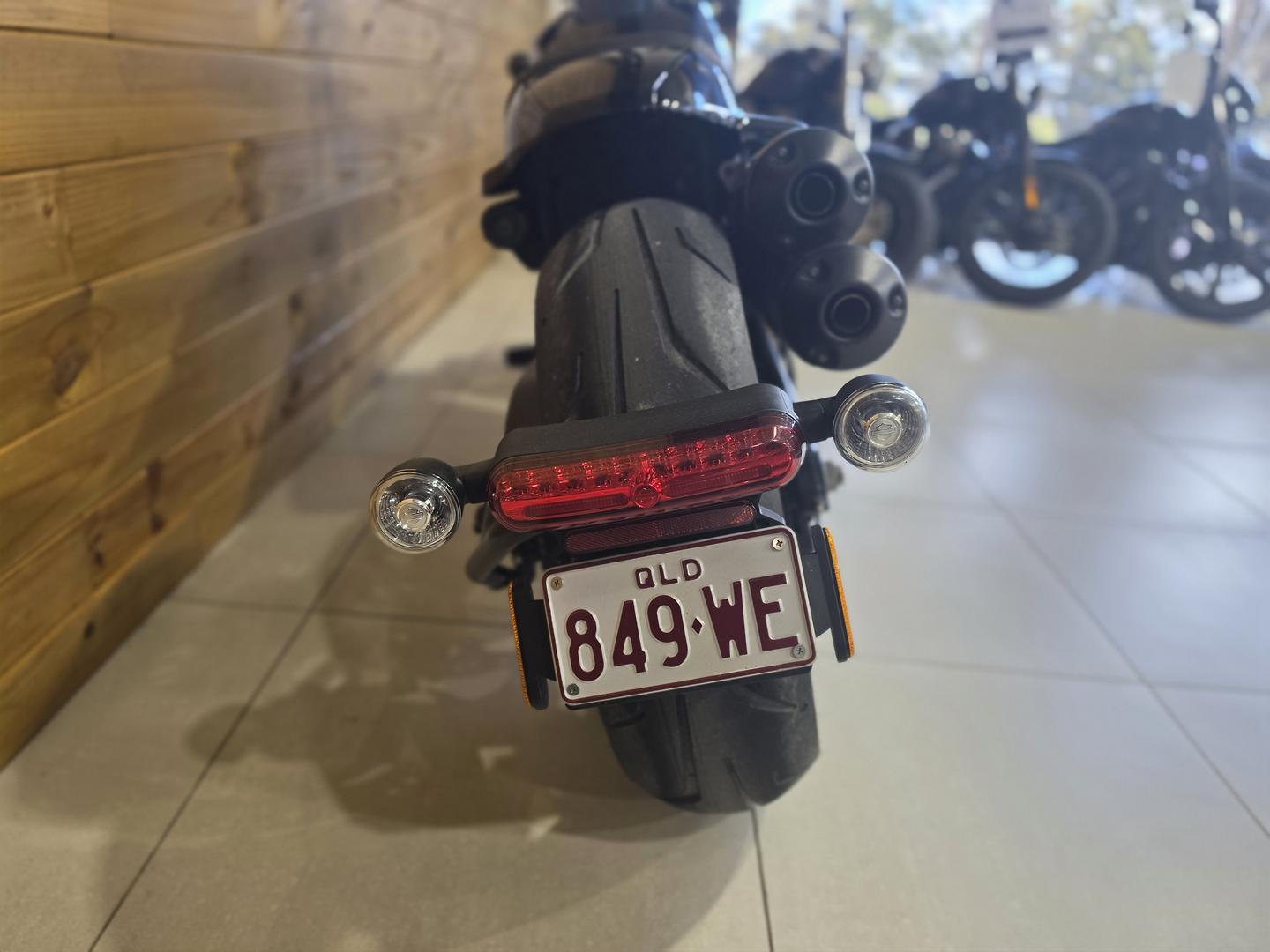 2021 HARLEY-DAVIDSON RH1250S SPORTSTER S CRUISER