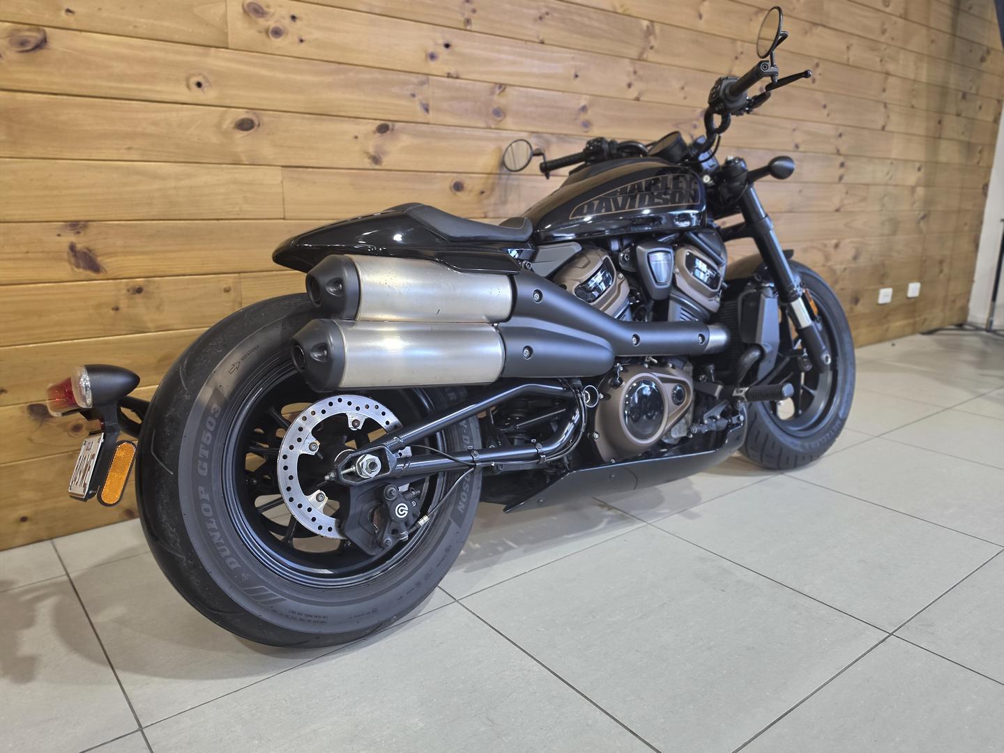 2021 HARLEY-DAVIDSON RH1250S SPORTSTER S CRUISER