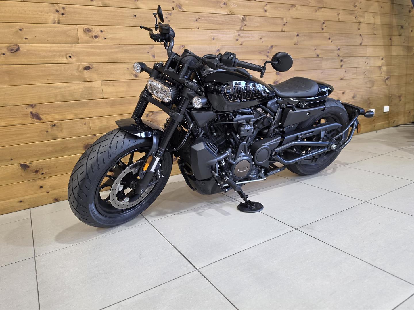 2021 HARLEY-DAVIDSON RH1250S SPORTSTER S CRUISER