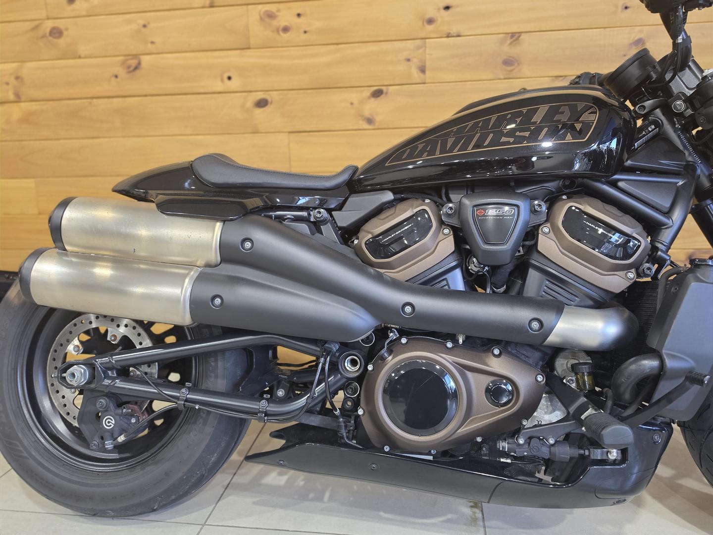 2021 HARLEY-DAVIDSON RH1250S SPORTSTER S CRUISER