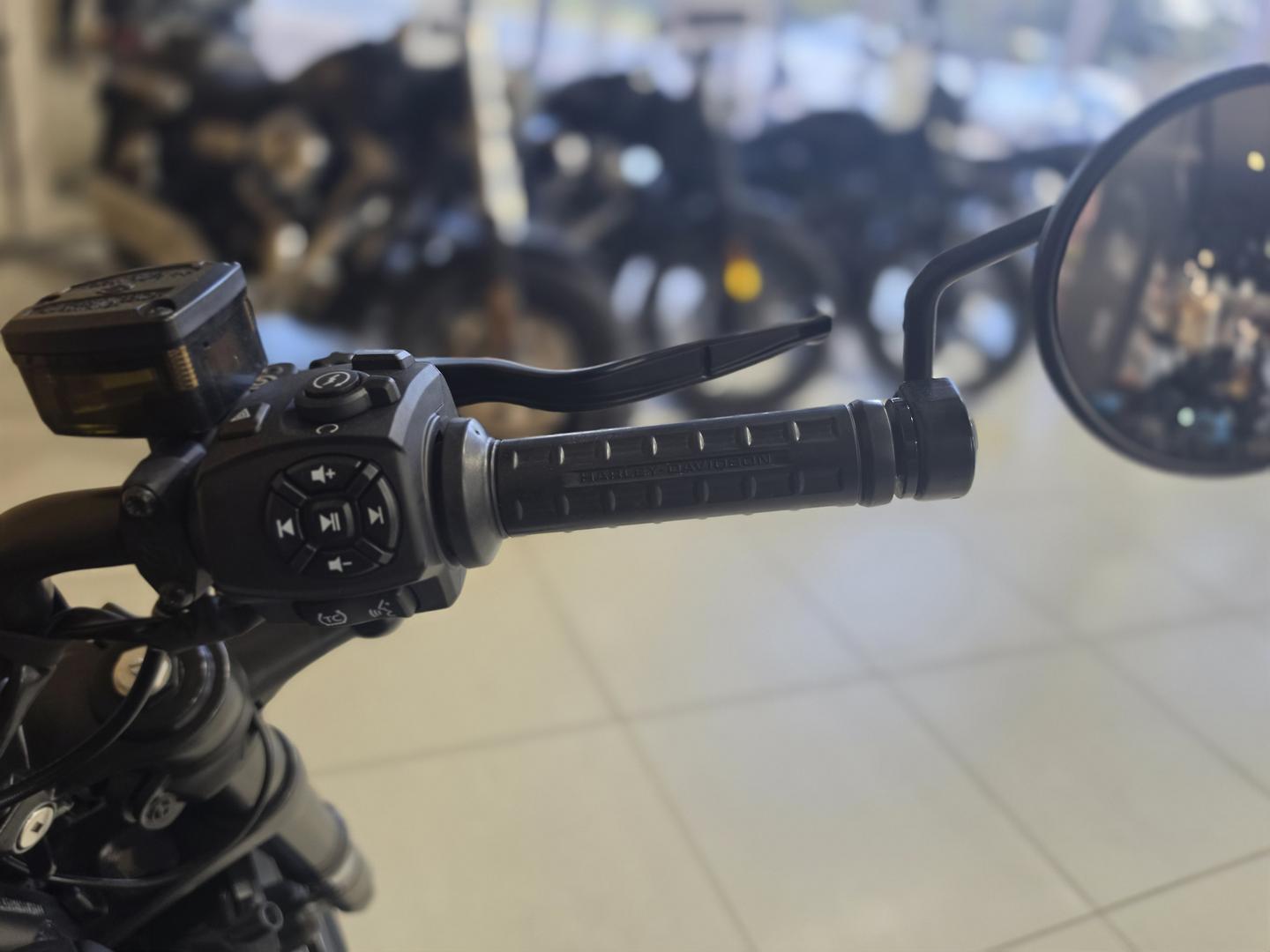2021 HARLEY-DAVIDSON RH1250S SPORTSTER S CRUISER
