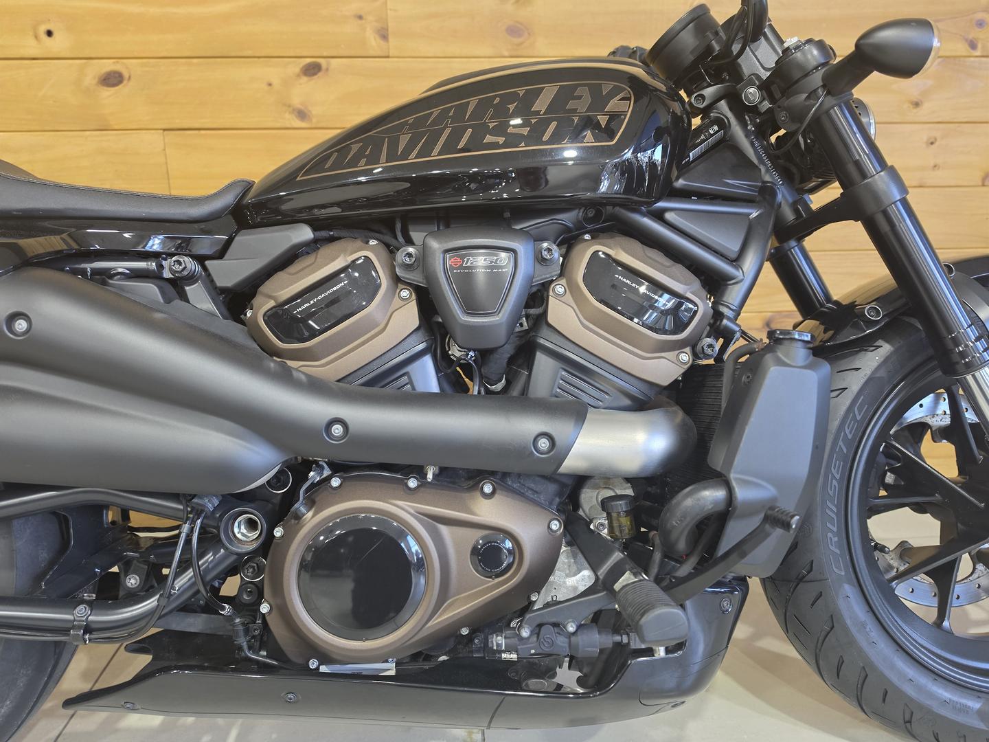2021 HARLEY-DAVIDSON RH1250S SPORTSTER S CRUISER