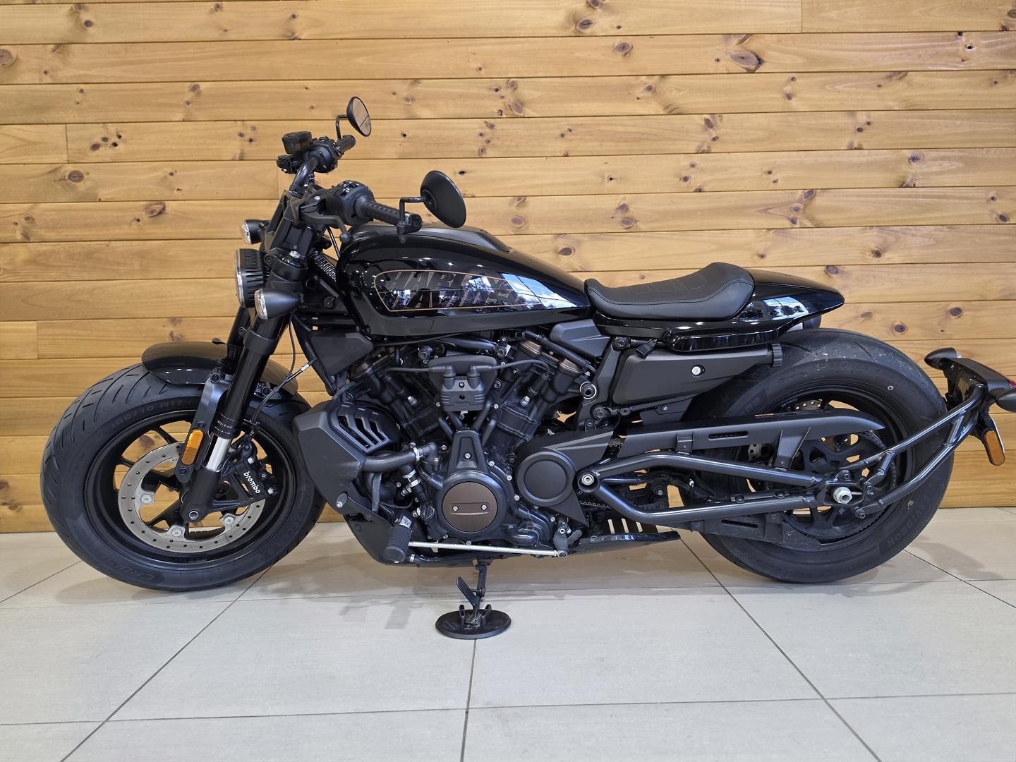 2021 HARLEY-DAVIDSON RH1250S SPORTSTER S CRUISER