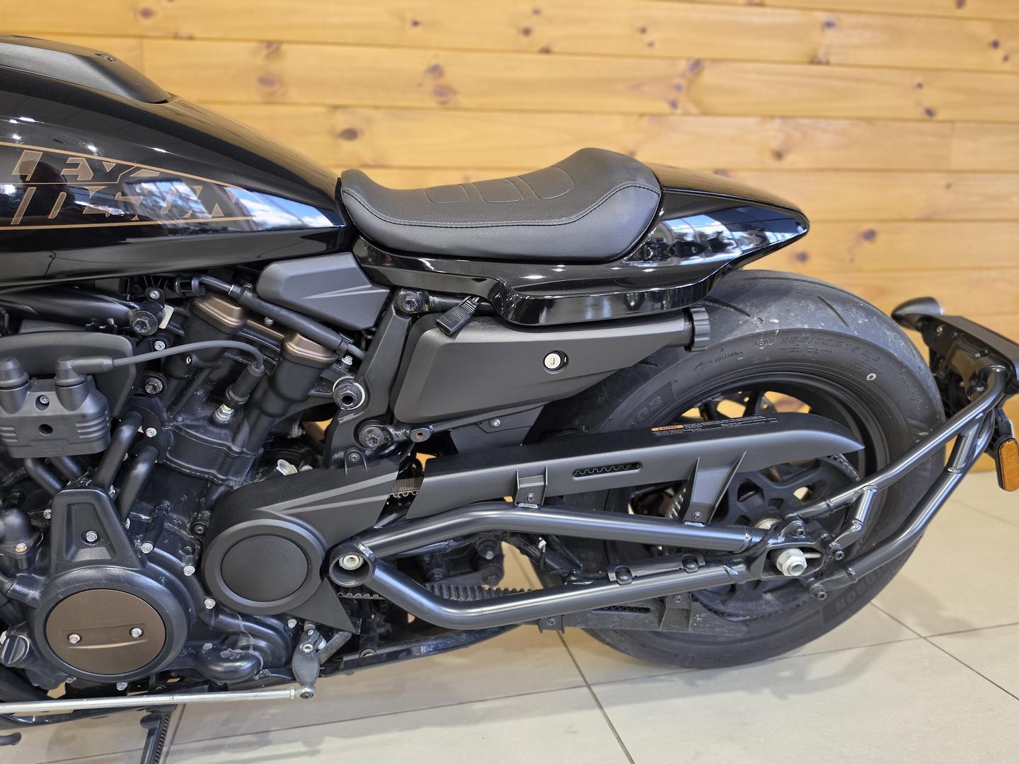 2021 HARLEY-DAVIDSON RH1250S SPORTSTER S CRUISER