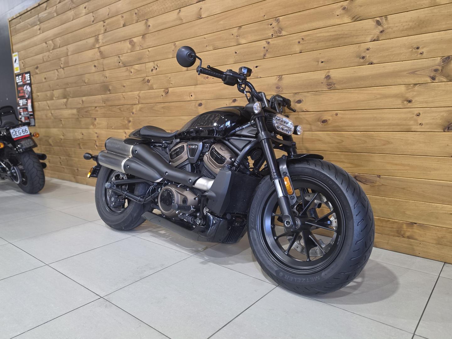 2021 HARLEY-DAVIDSON RH1250S SPORTSTER S CRUISER