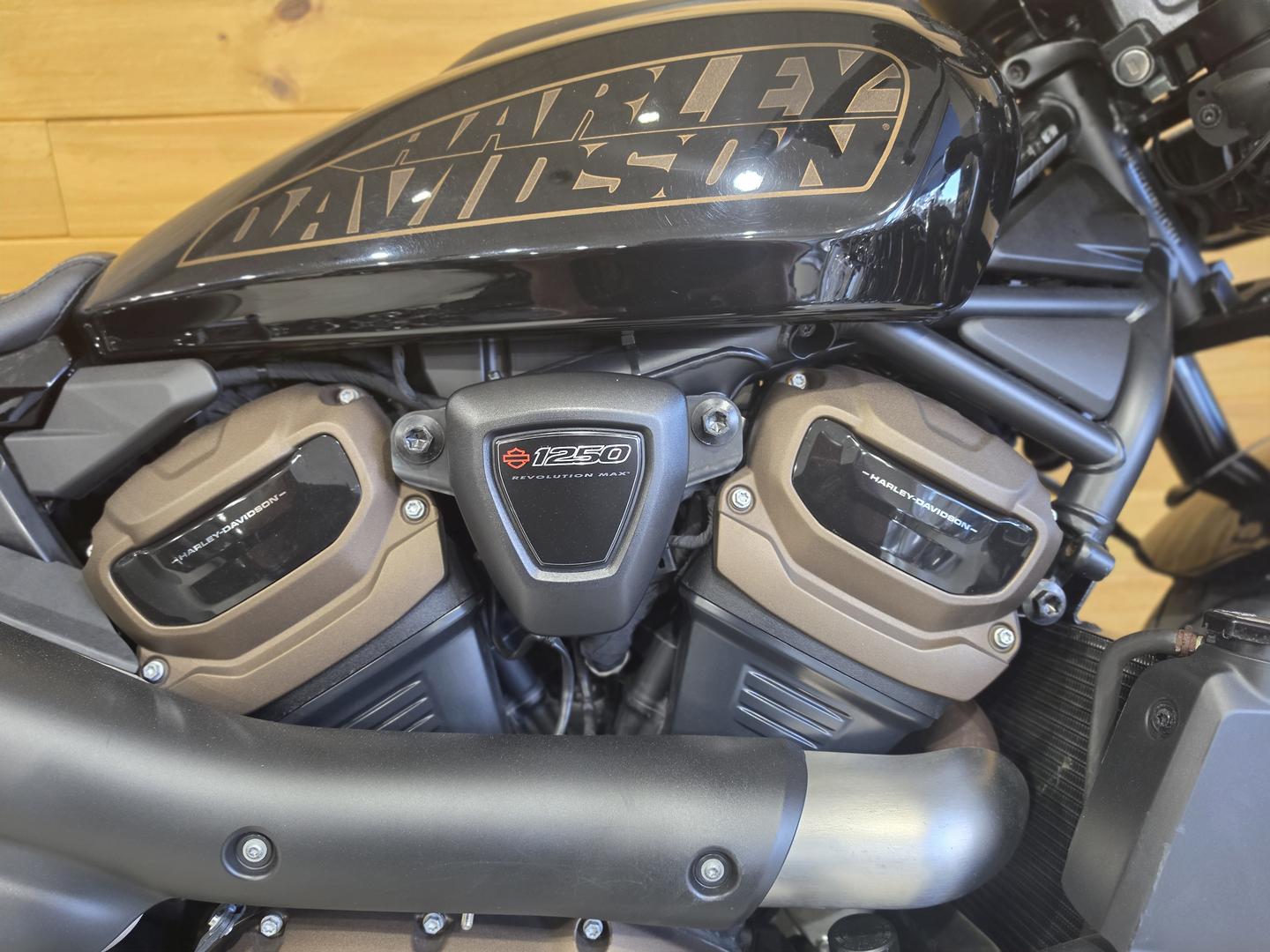 2021 HARLEY-DAVIDSON RH1250S SPORTSTER S CRUISER