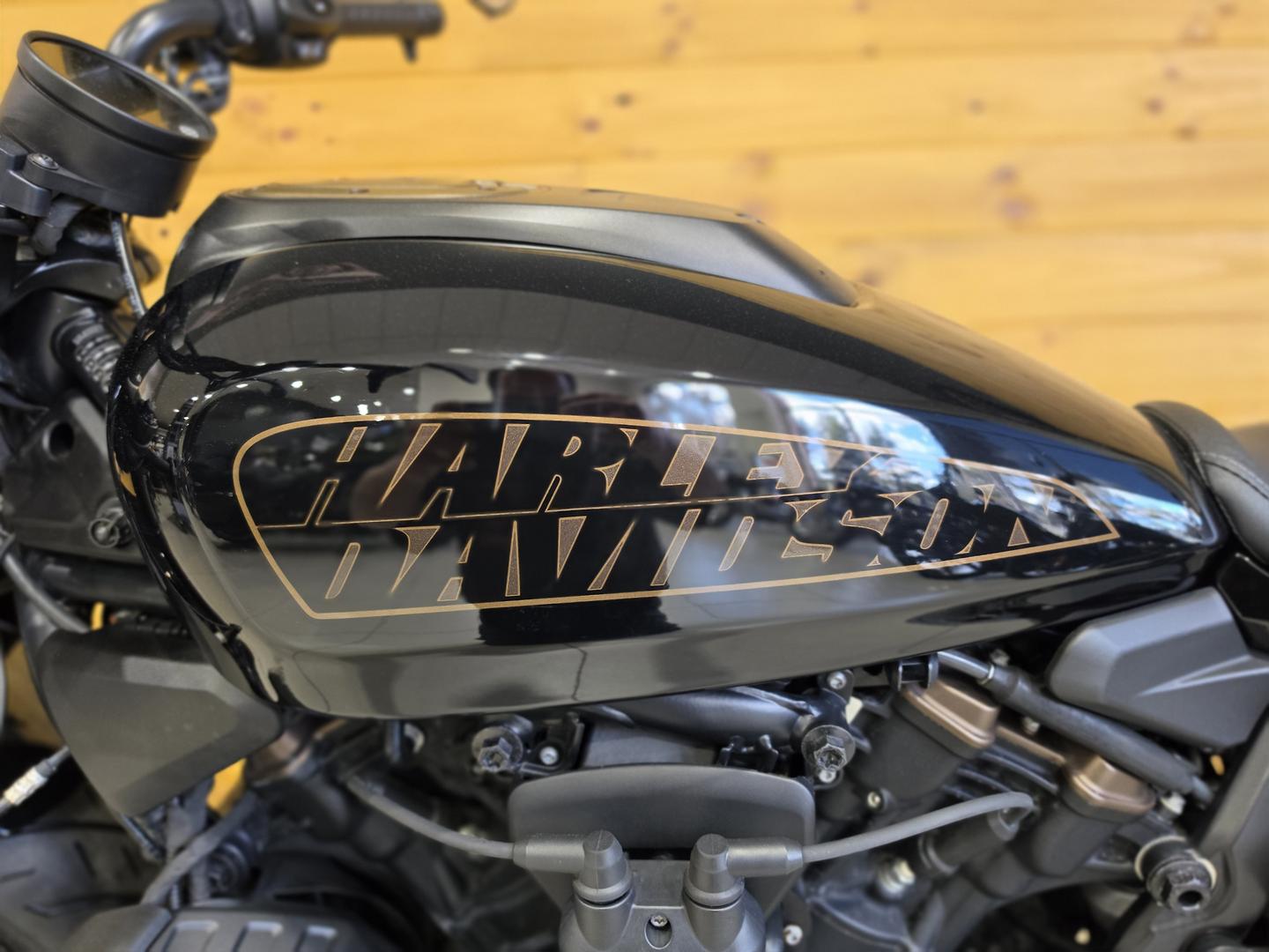 2021 HARLEY-DAVIDSON RH1250S SPORTSTER S CRUISER