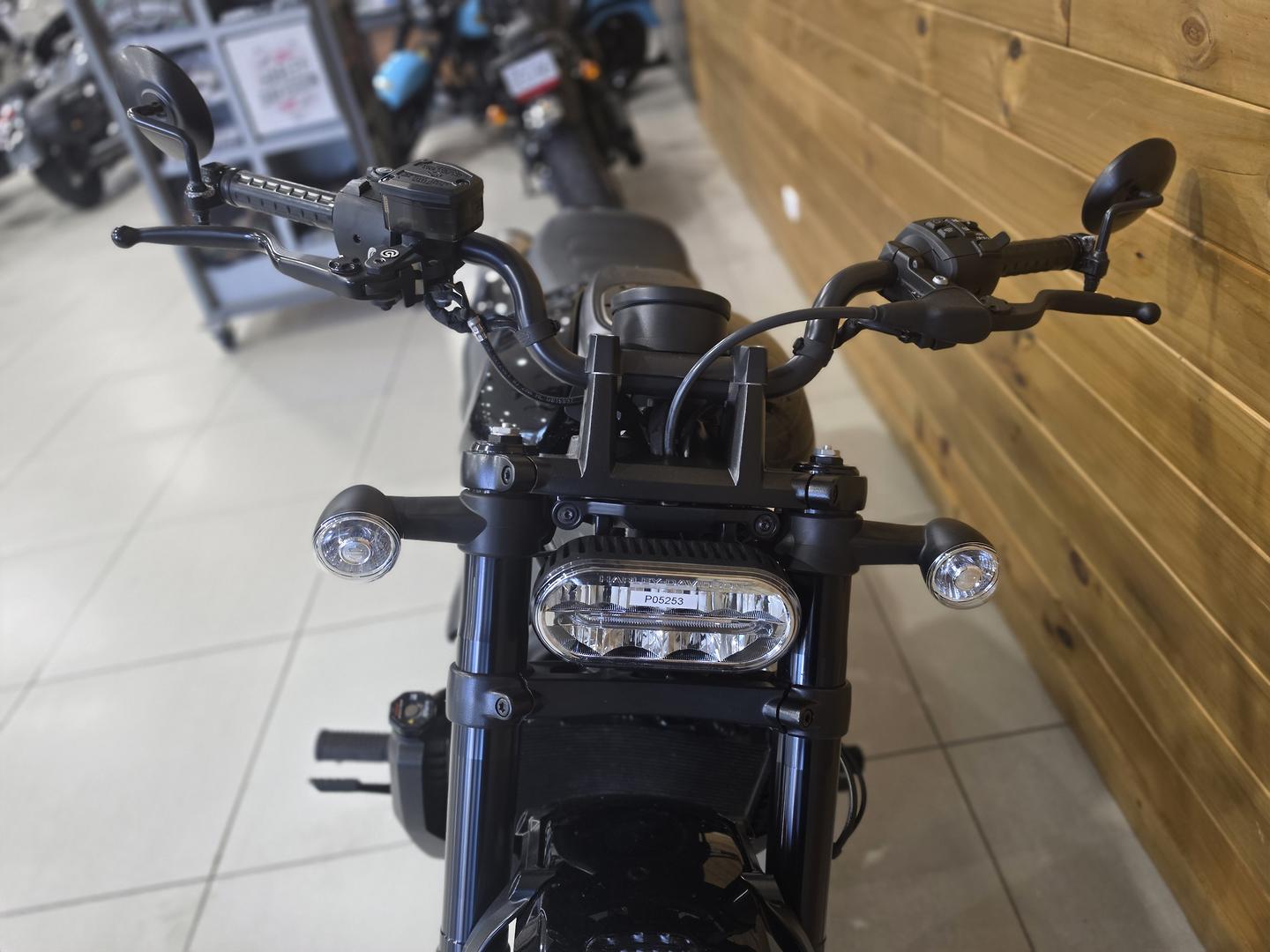 2021 HARLEY-DAVIDSON RH1250S SPORTSTER S CRUISER