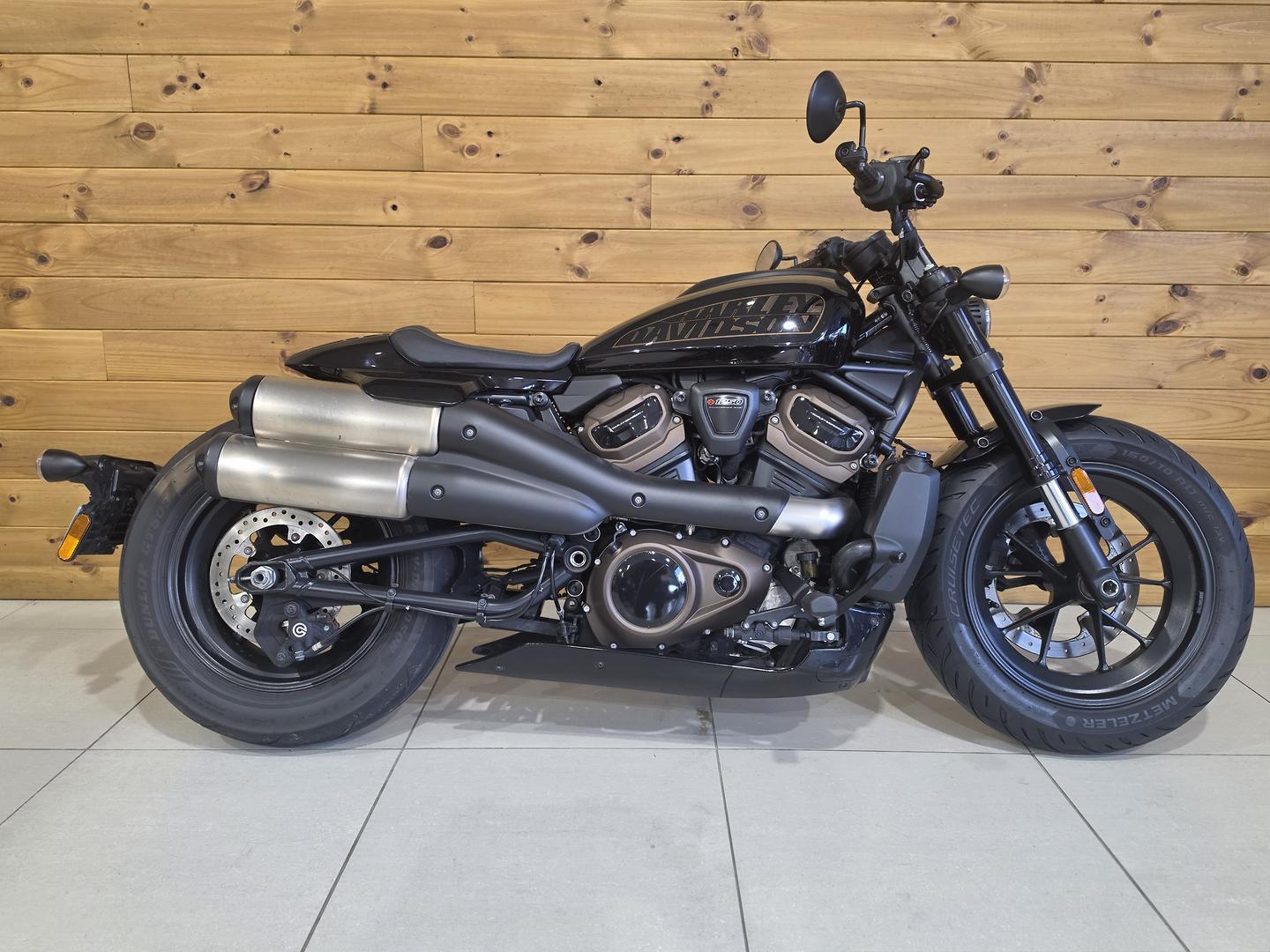 2021 HARLEY-DAVIDSON RH1250S SPORTSTER S CRUISER