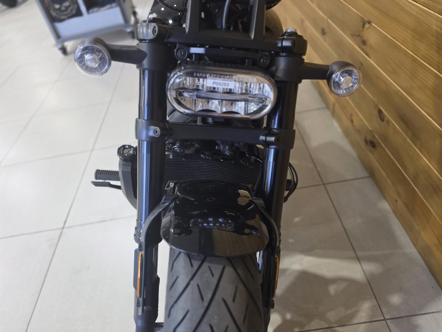 2021 HARLEY-DAVIDSON RH1250S SPORTSTER S CRUISER