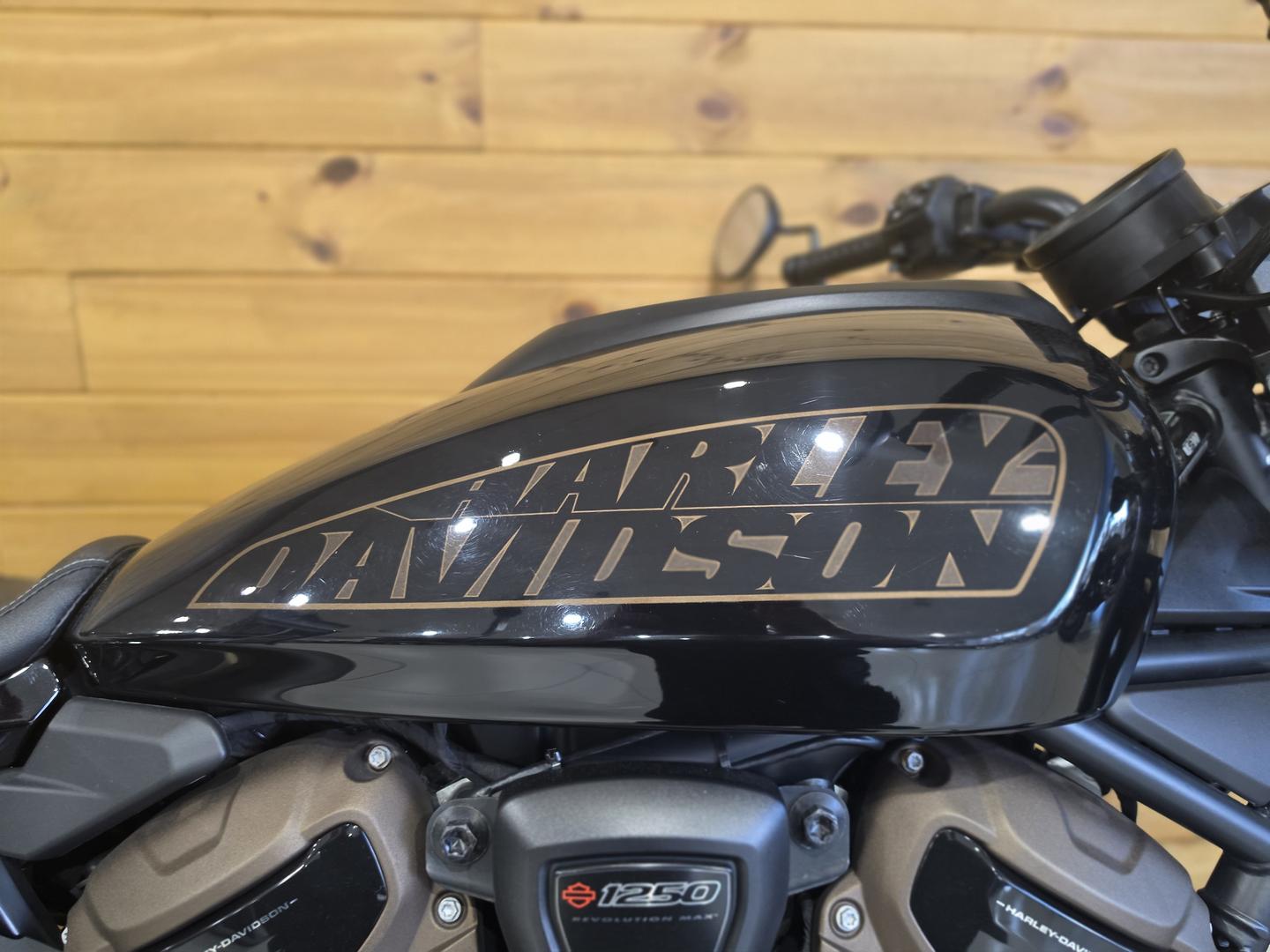 2021 HARLEY-DAVIDSON RH1250S SPORTSTER S CRUISER