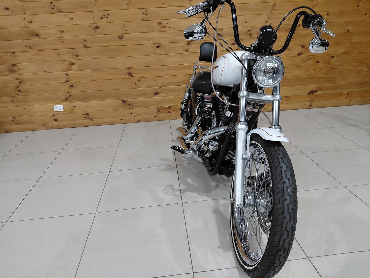 2007 HARLEY-DAVIDSON XL1200C SPORTSTER CUSTOM CRUISER