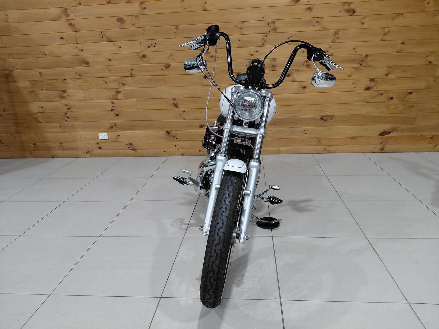 2007 HARLEY-DAVIDSON XL1200C SPORTSTER CUSTOM CRUISER