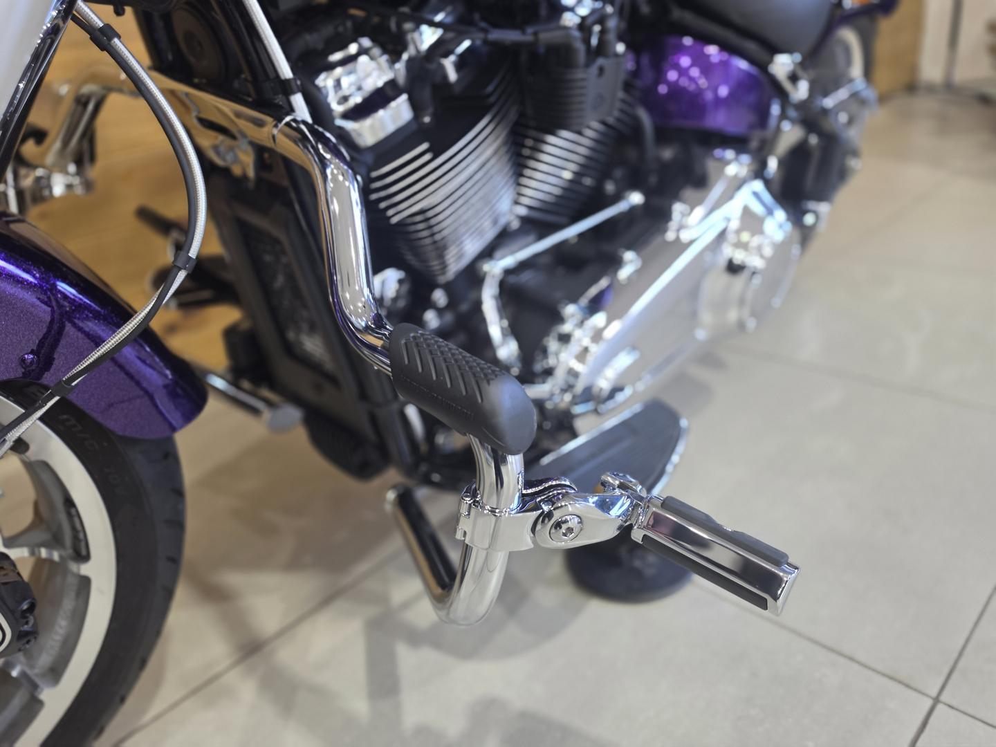 2022 HARLEY-DAVIDSON FLFBS FAT BOY (114) CRUISER