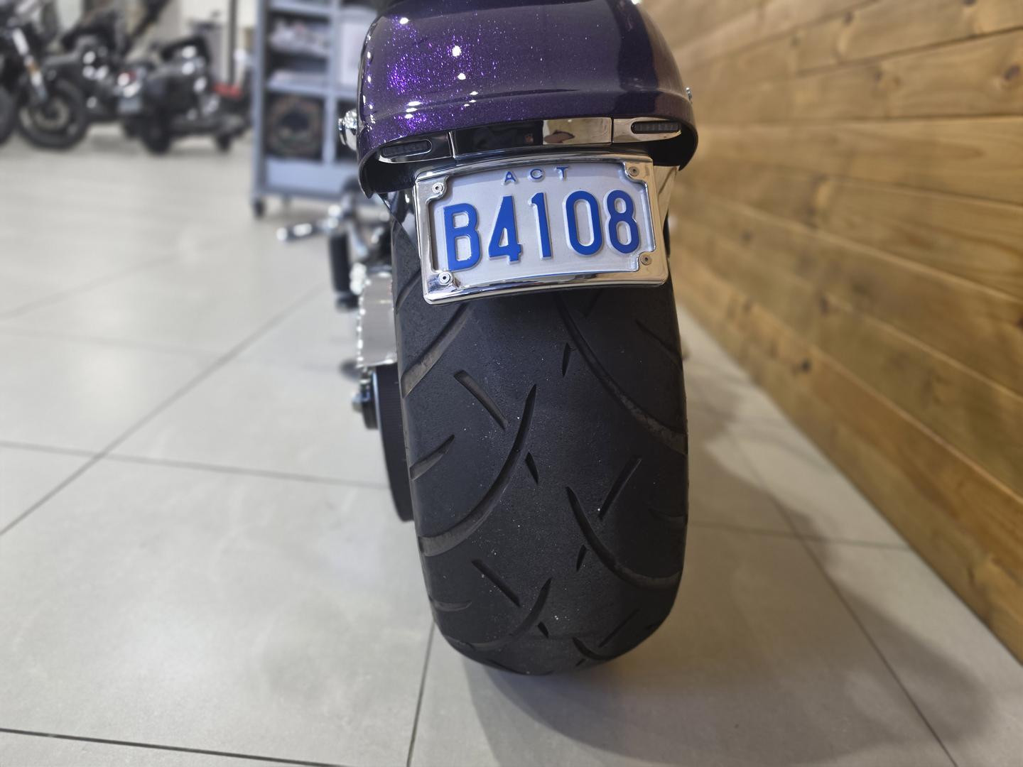 2022 HARLEY-DAVIDSON FLFBS FAT BOY (114) CRUISER