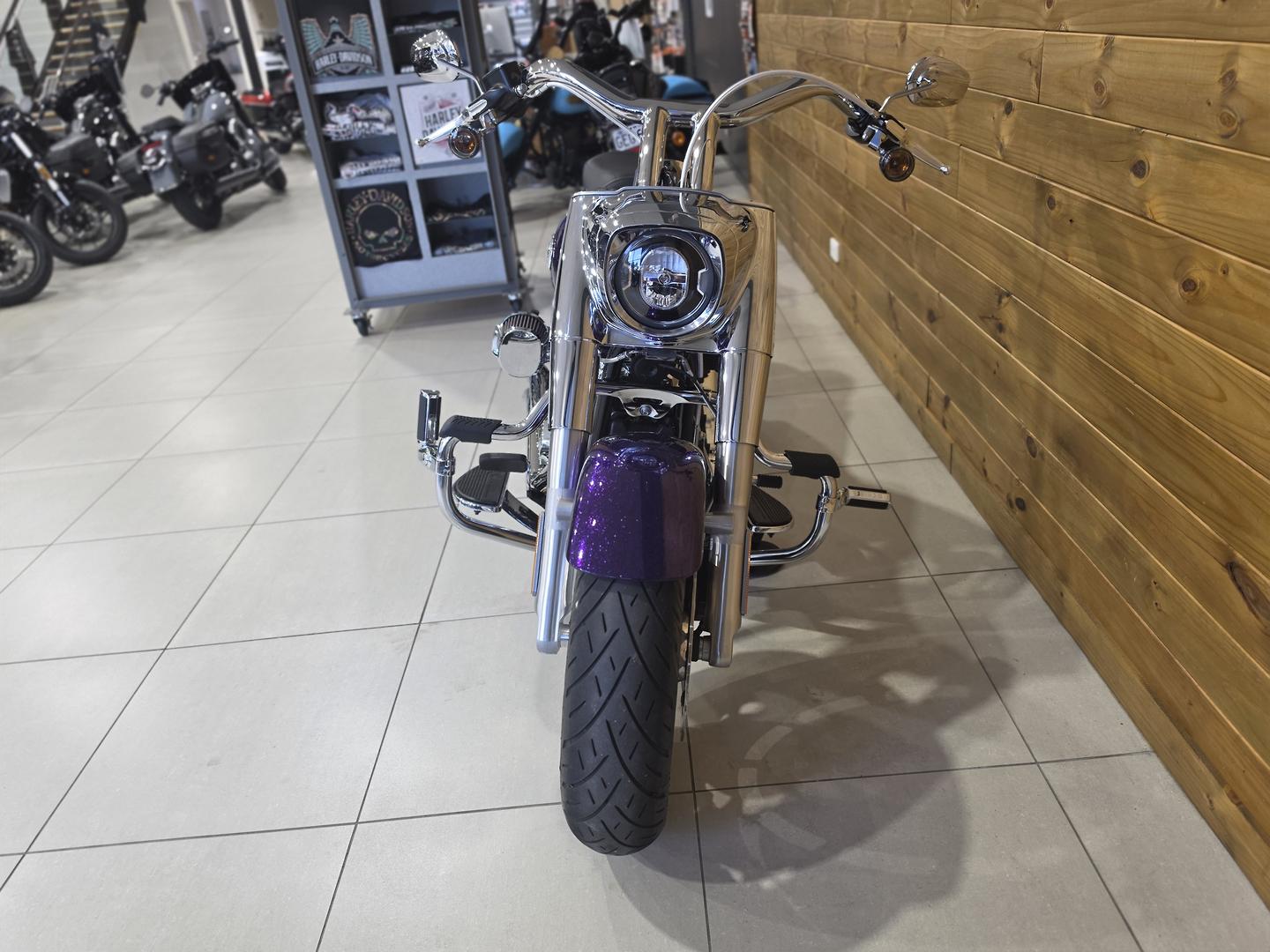 2022 HARLEY-DAVIDSON FLFBS FAT BOY (114) CRUISER