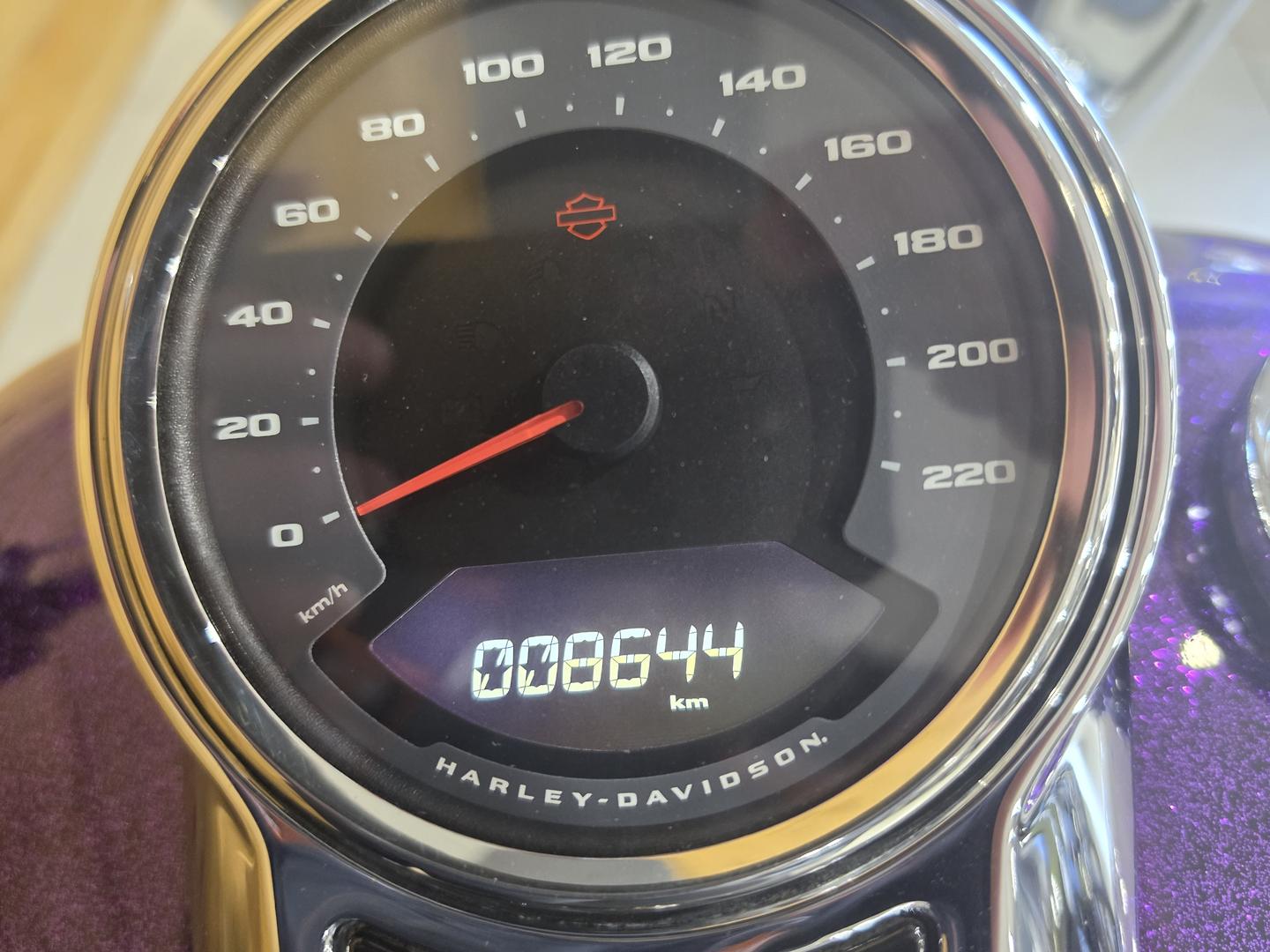 2022 HARLEY-DAVIDSON FLFBS FAT BOY (114) CRUISER