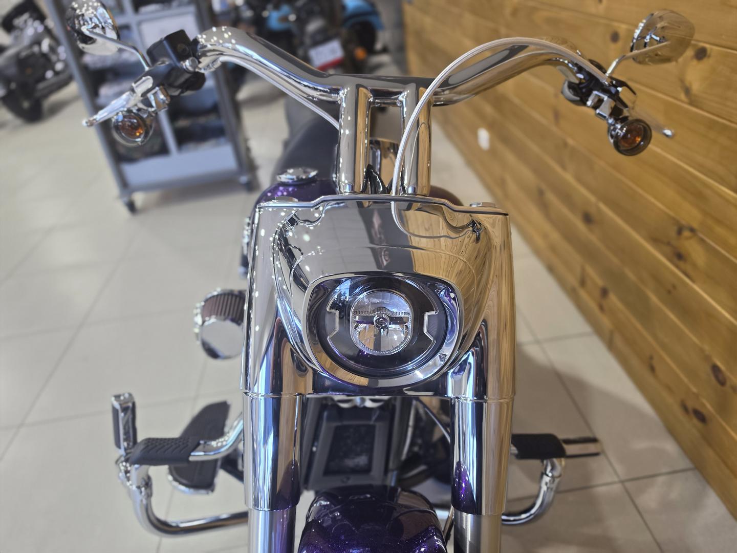 2022 HARLEY-DAVIDSON FLFBS FAT BOY (114) CRUISER