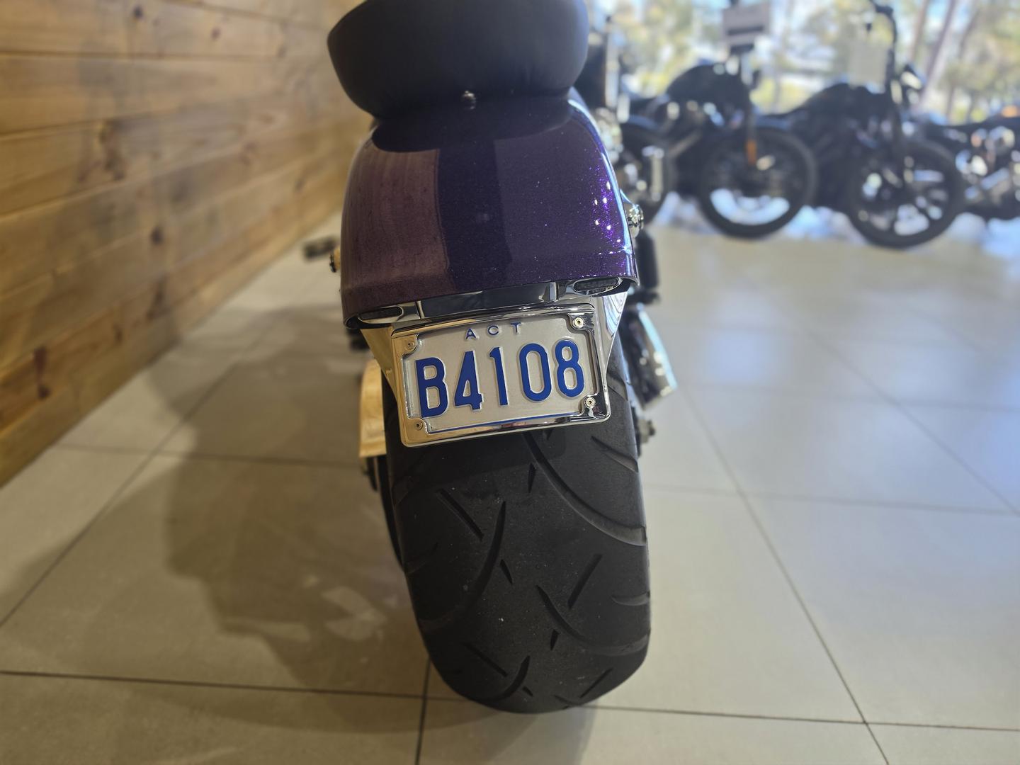 2022 HARLEY-DAVIDSON FLFBS FAT BOY (114) CRUISER