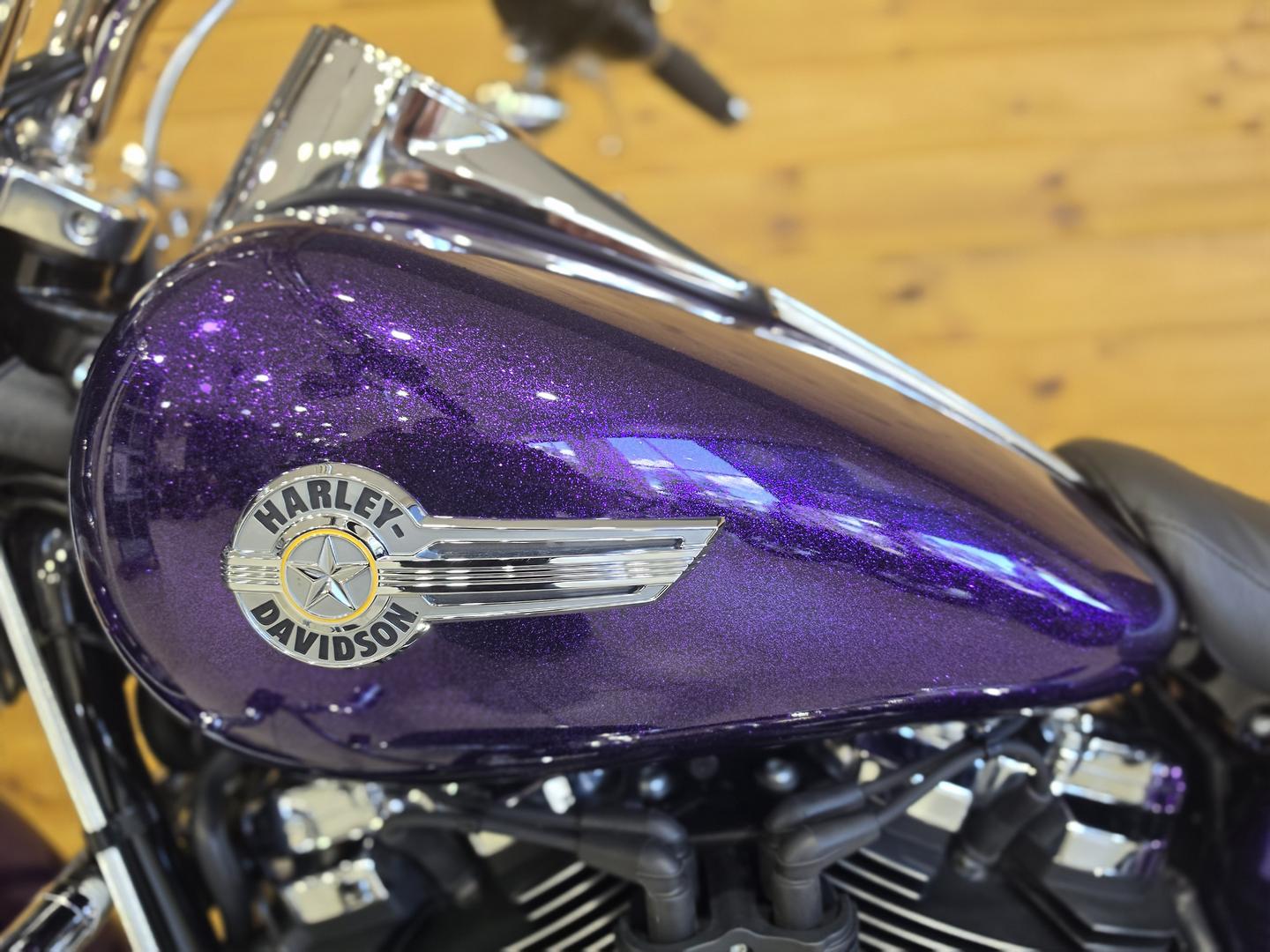2022 HARLEY-DAVIDSON FLFBS FAT BOY (114) CRUISER