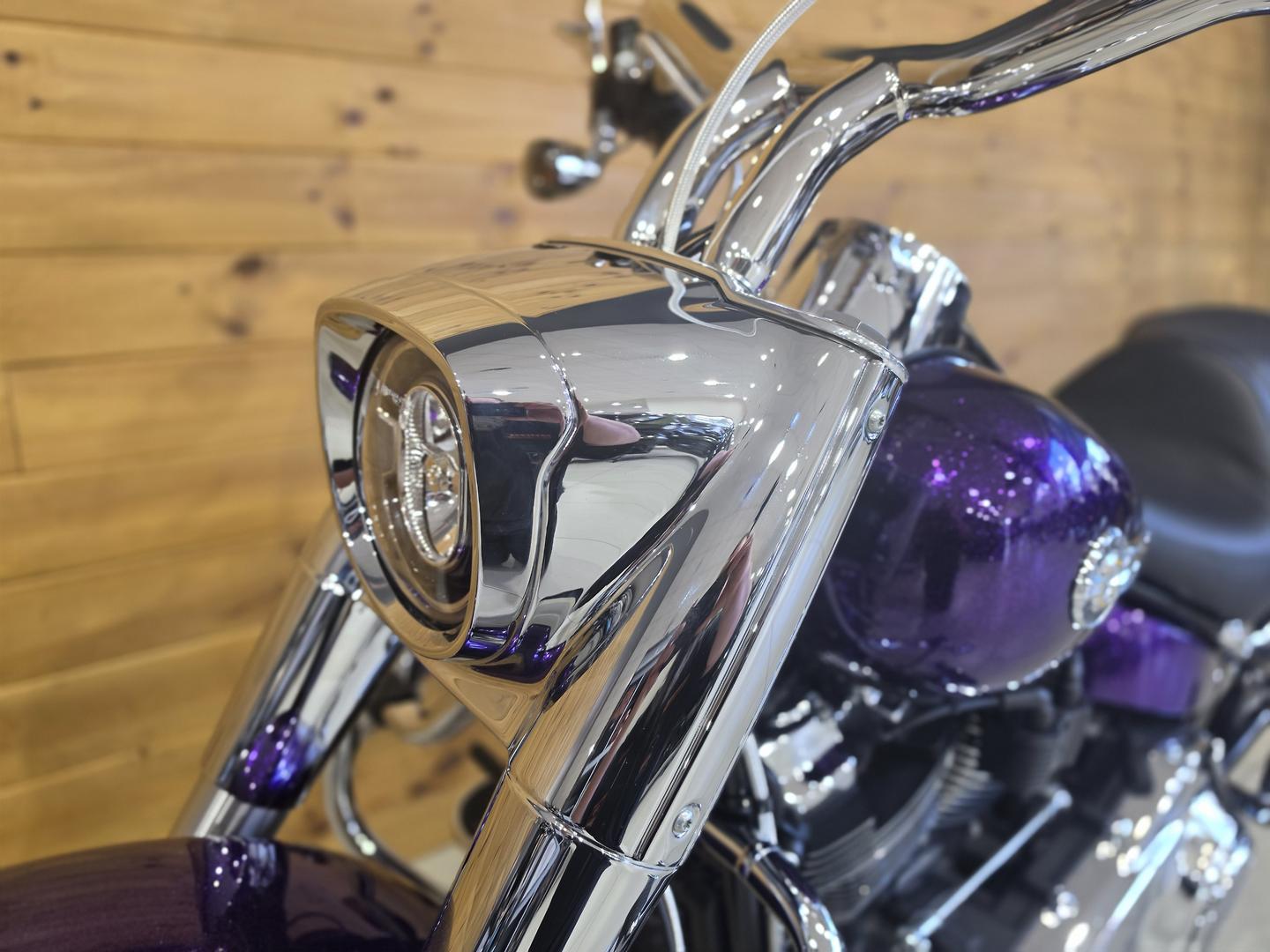 2022 HARLEY-DAVIDSON FLFBS FAT BOY (114) CRUISER