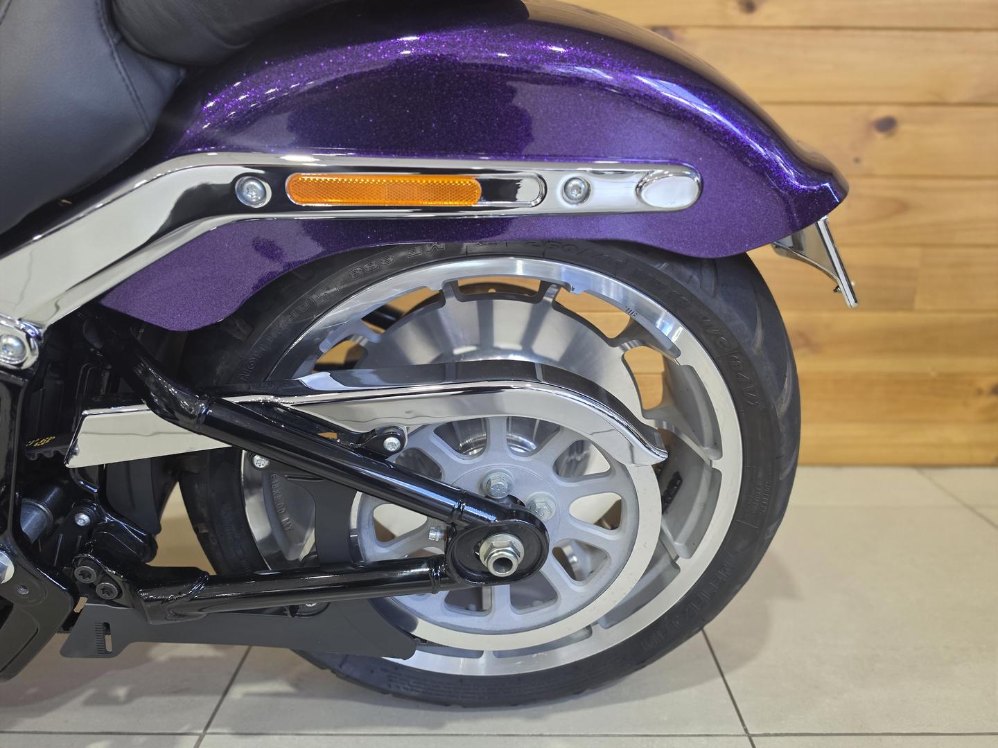 2022 HARLEY-DAVIDSON FLFBS FAT BOY (114) CRUISER