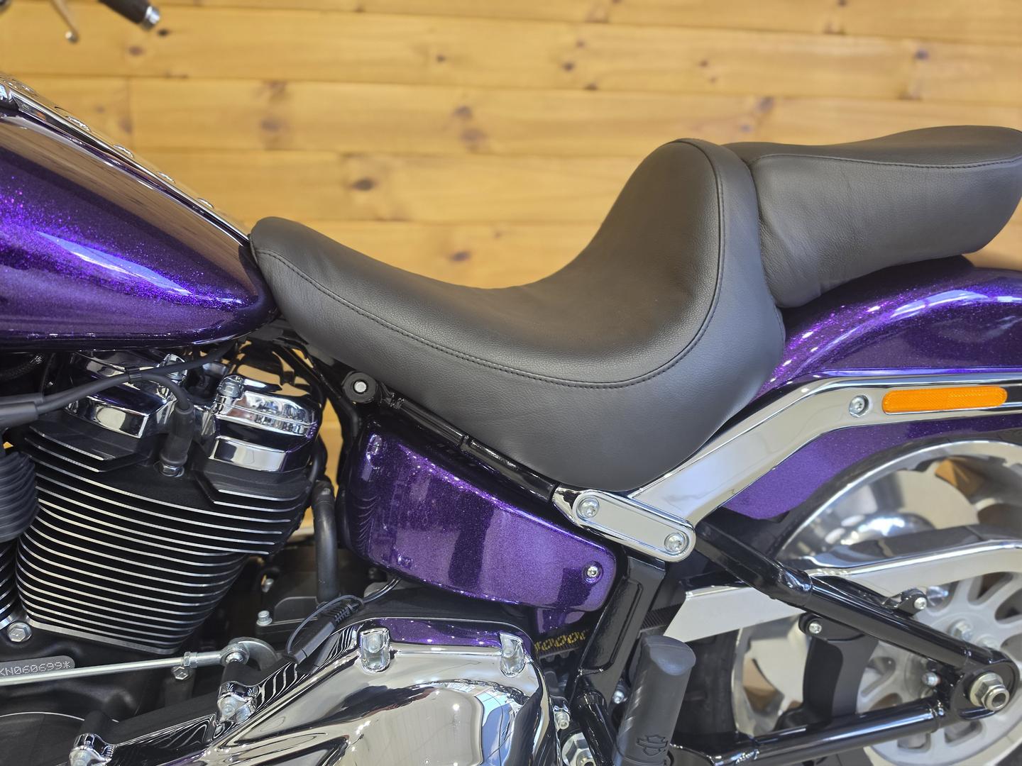 2022 HARLEY-DAVIDSON FLFBS FAT BOY (114) CRUISER