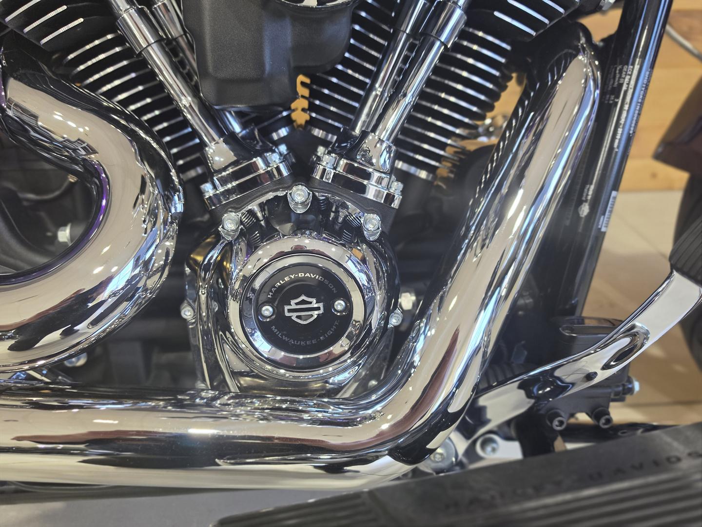 2022 HARLEY-DAVIDSON FLFBS FAT BOY (114) CRUISER