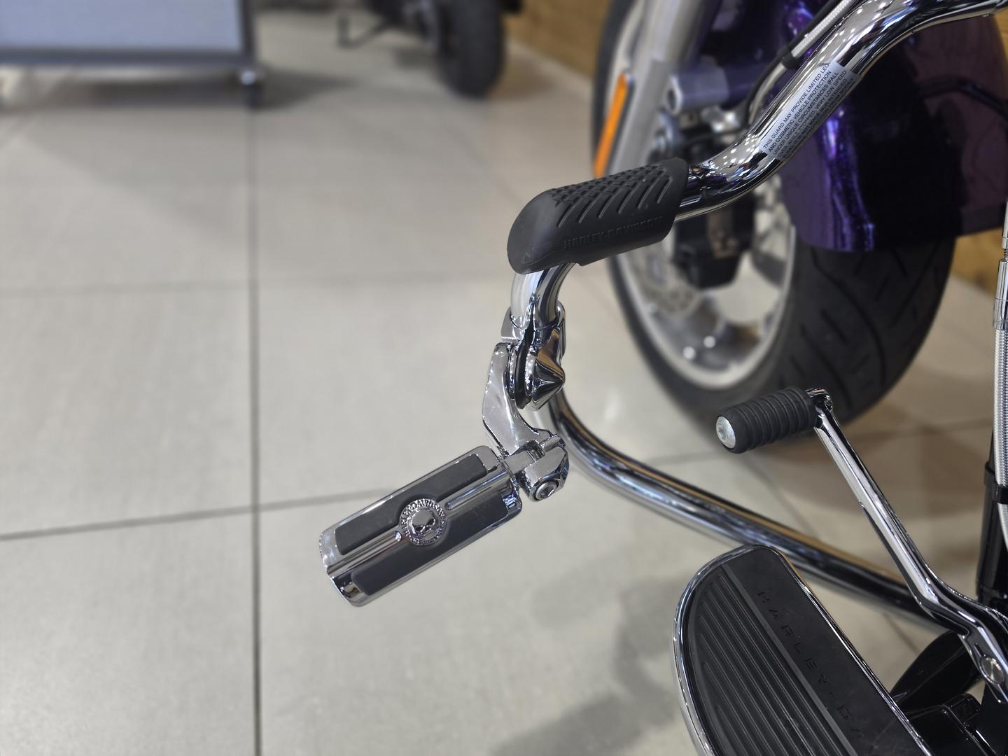 2022 HARLEY-DAVIDSON FLFBS FAT BOY (114) CRUISER