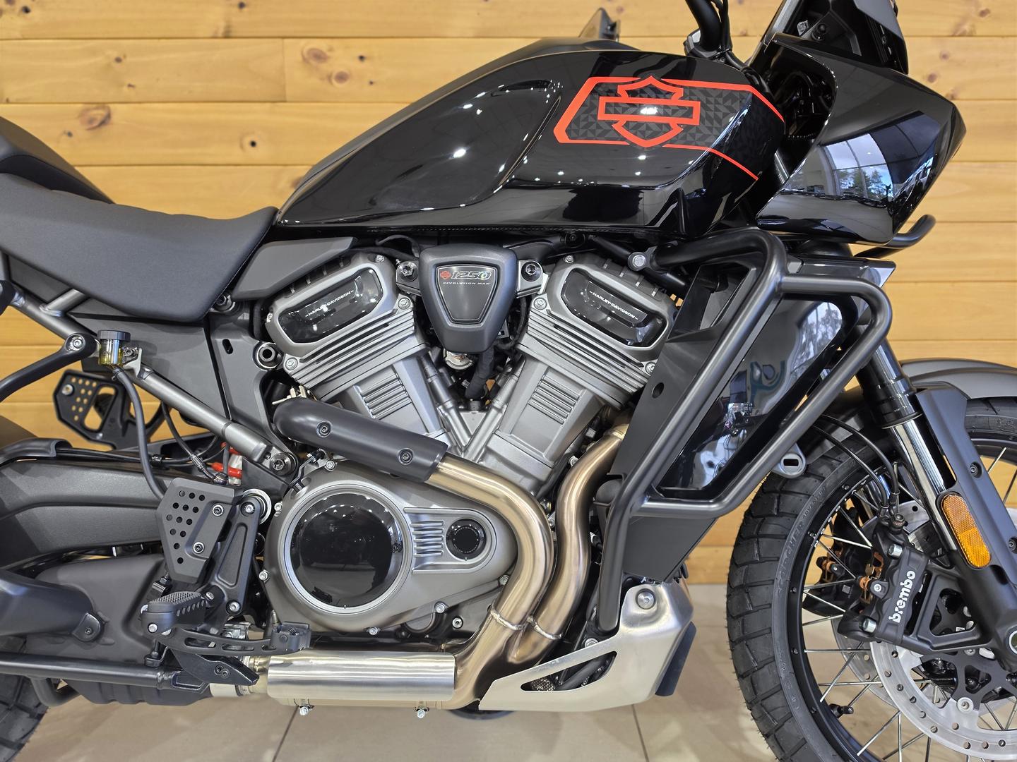 2026 HARLEY-DAVIDSON RA1250S PAN AMERICA SPECIAL DUAL SPORTS