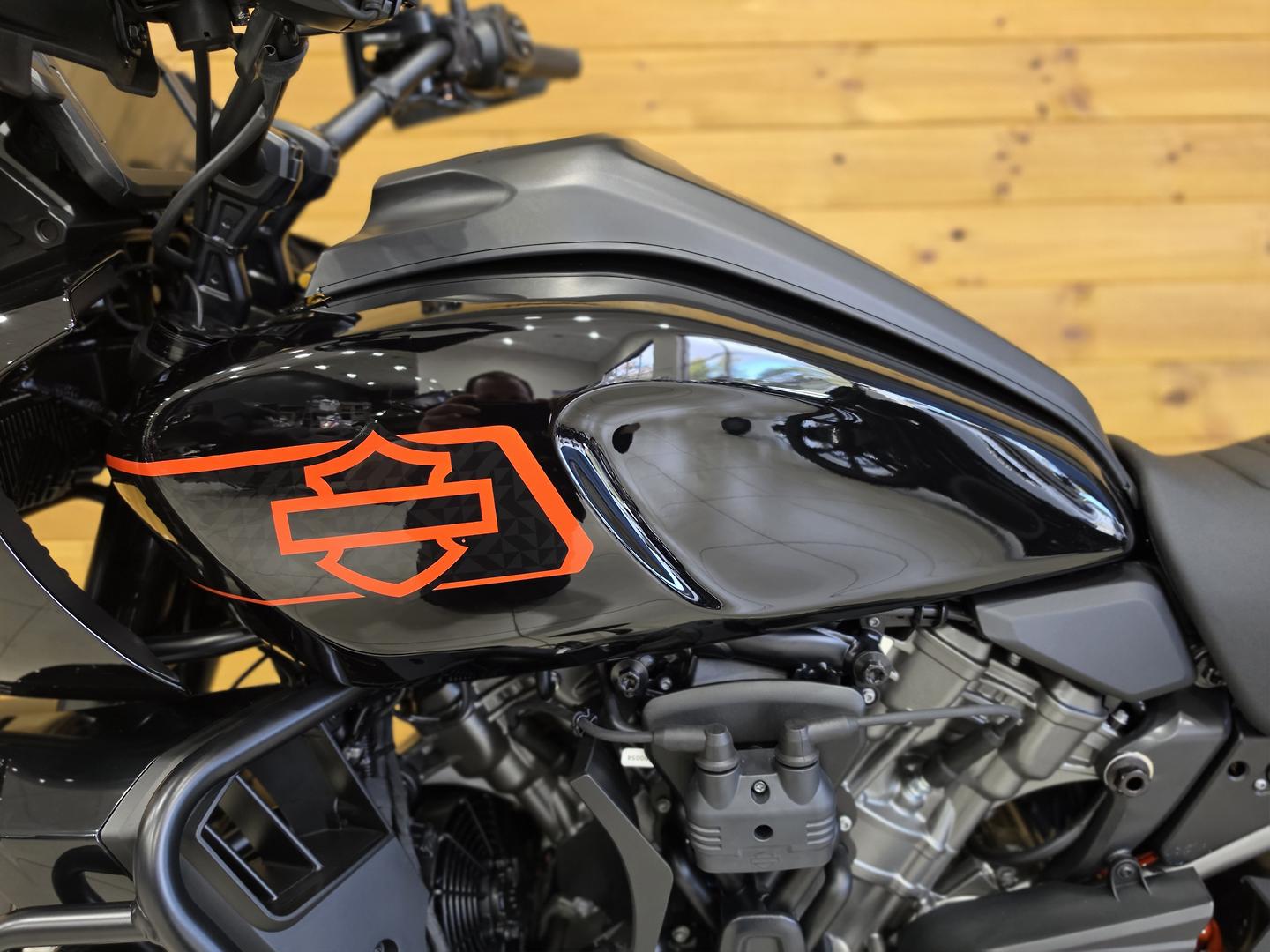 2026 HARLEY-DAVIDSON RA1250S PAN AMERICA SPECIAL DUAL SPORTS