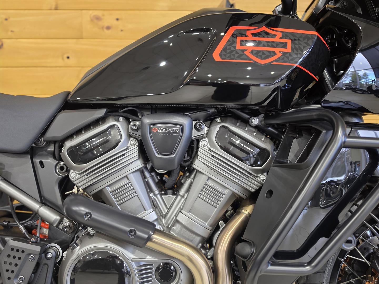 2026 HARLEY-DAVIDSON RA1250S PAN AMERICA SPECIAL DUAL SPORTS