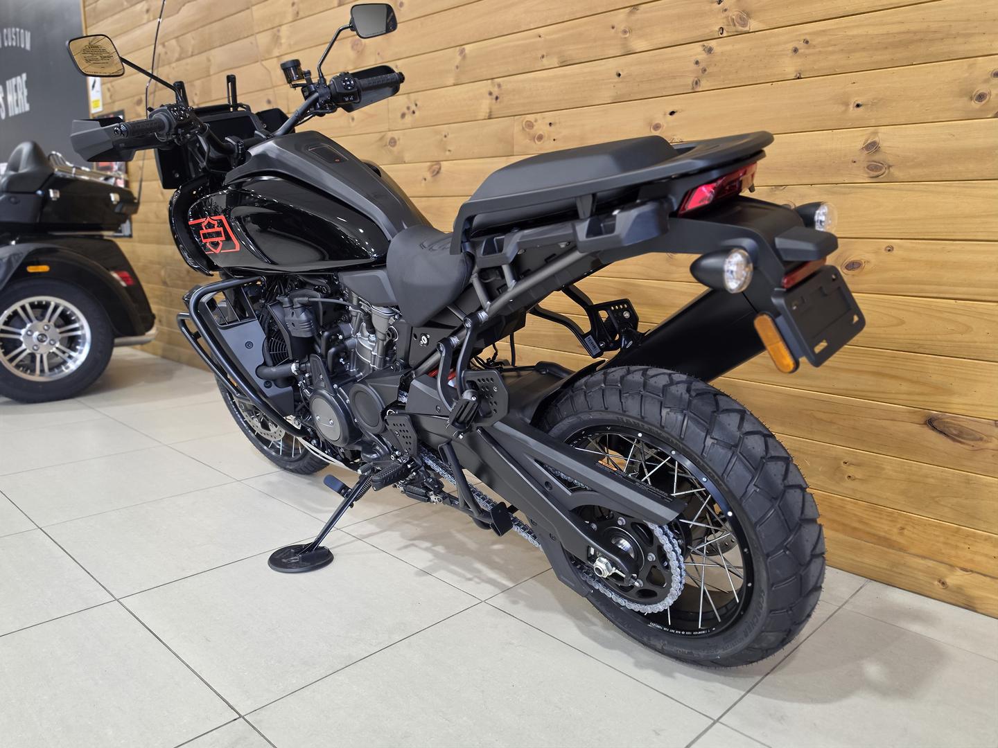 2026 HARLEY-DAVIDSON RA1250S PAN AMERICA SPECIAL DUAL SPORTS
