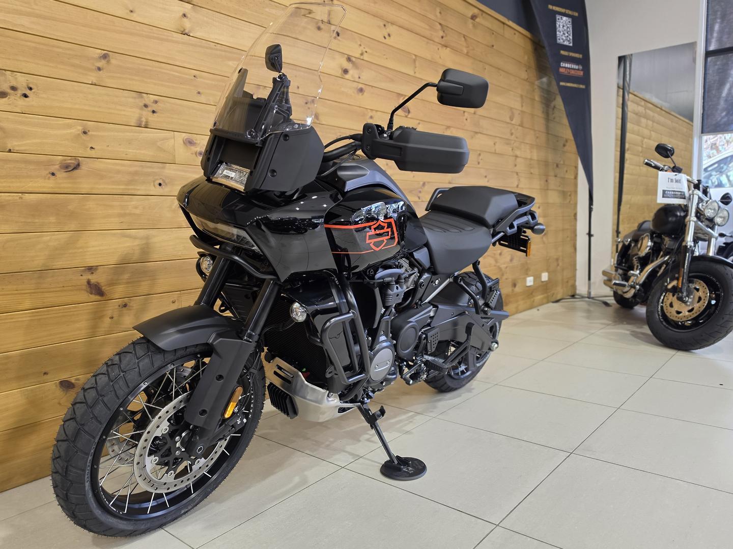 2026 HARLEY-DAVIDSON RA1250S PAN AMERICA SPECIAL DUAL SPORTS