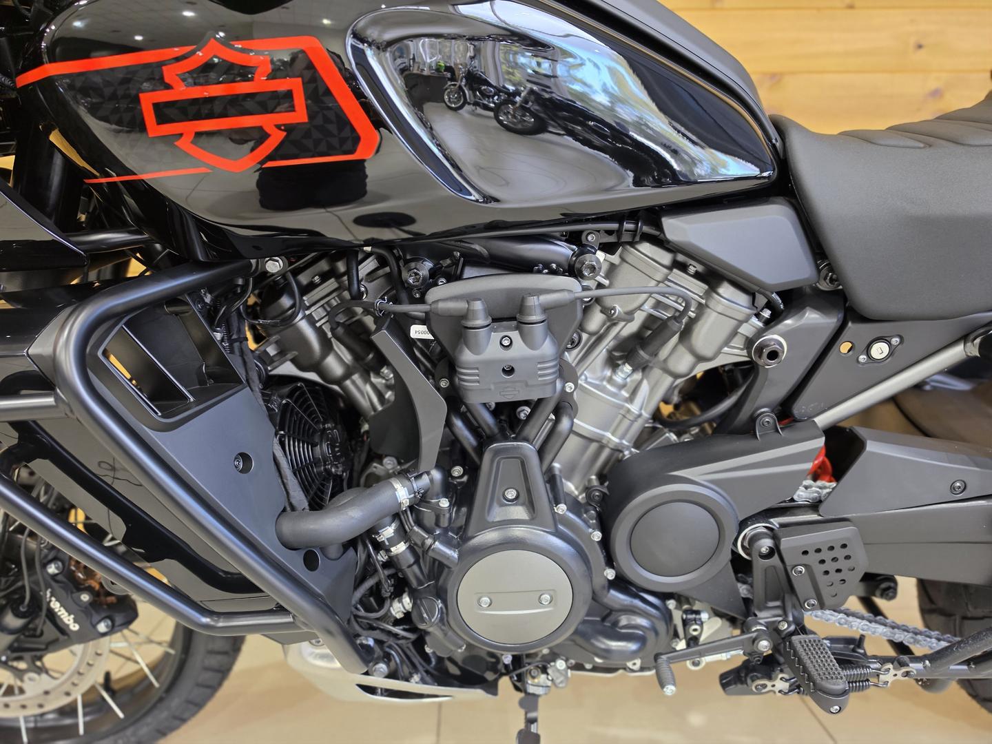 2026 HARLEY-DAVIDSON RA1250S PAN AMERICA SPECIAL DUAL SPORTS
