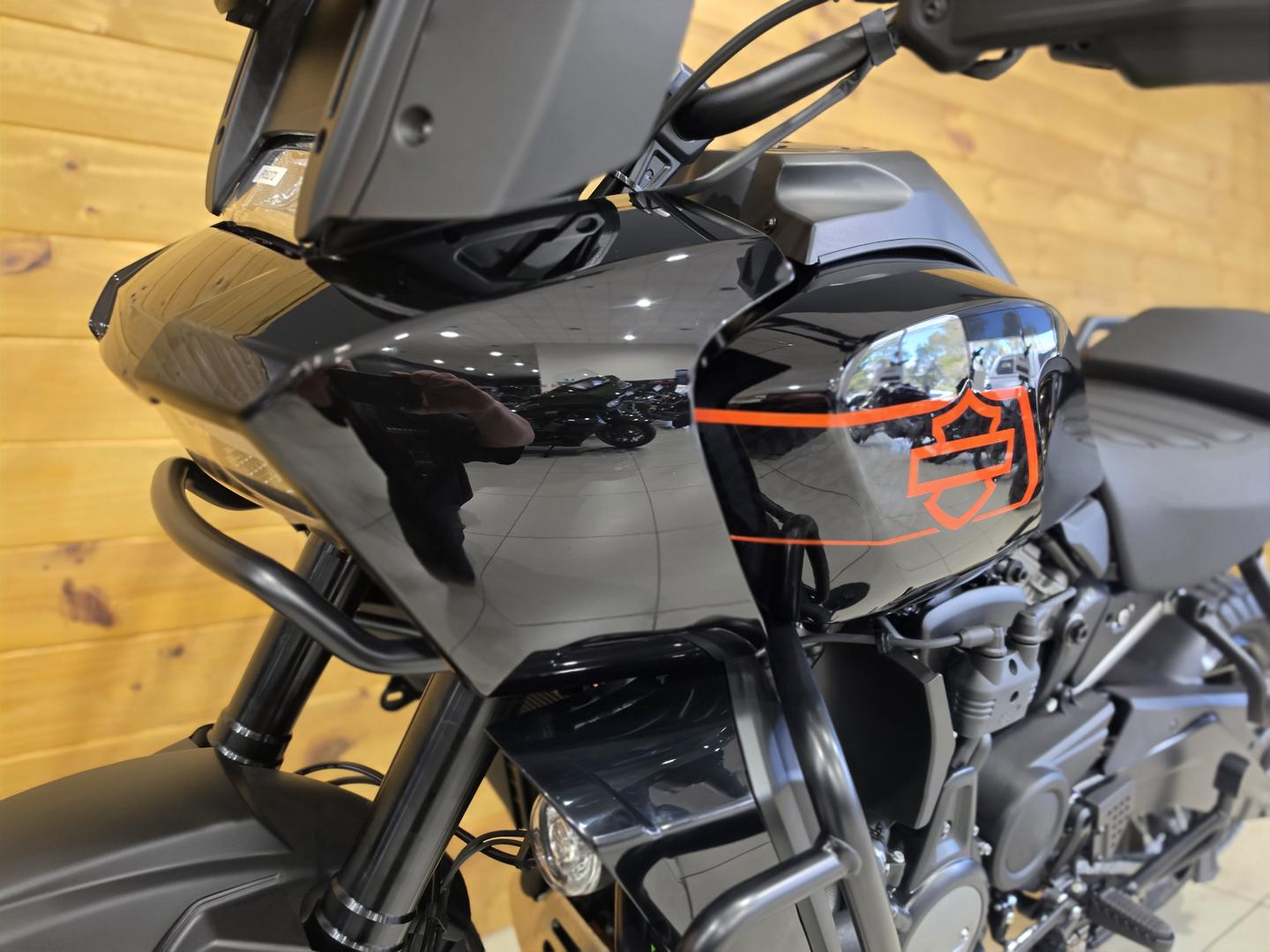 2026 HARLEY-DAVIDSON RA1250S PAN AMERICA SPECIAL DUAL SPORTS