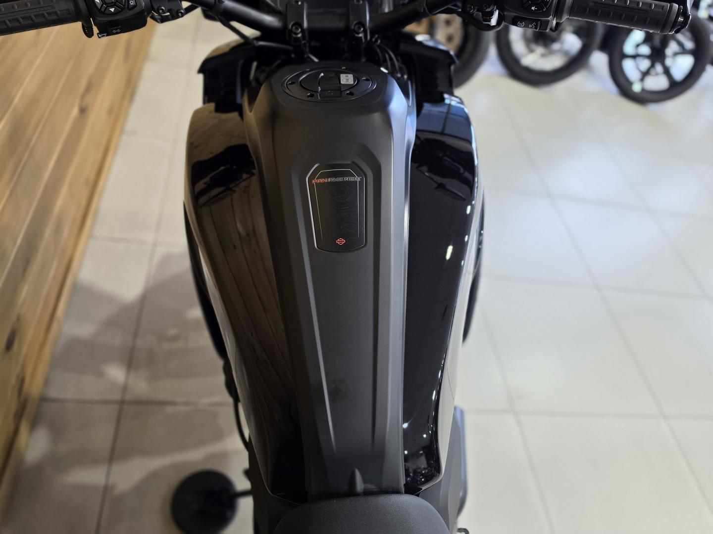 2026 HARLEY-DAVIDSON RA1250S PAN AMERICA SPECIAL DUAL SPORTS