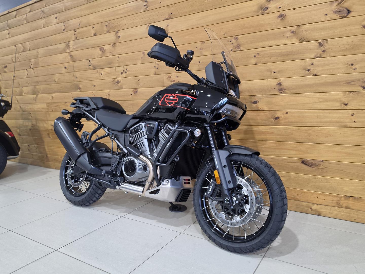 2026 HARLEY-DAVIDSON RA1250S PAN AMERICA SPECIAL DUAL SPORTS